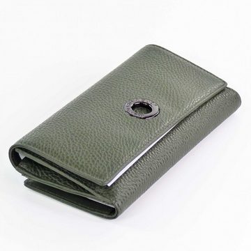Mandarina Duck Geldbörse Mellow Leather Continental Wallet with Flap FZP630