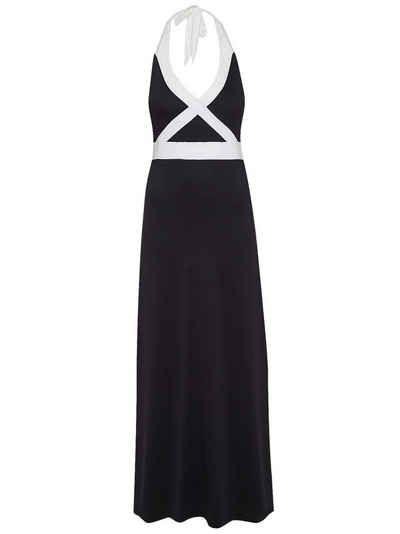 Pussy Deluxe Strandkleid Criss Cross