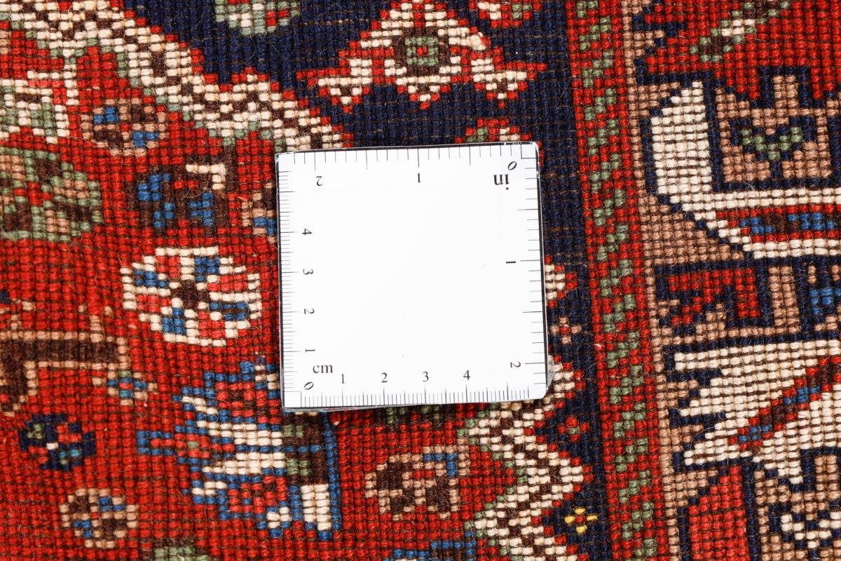 Orientteppich Yalameh mm Höhe: 109x152 rechteckig, Handgeknüpfter / Nain 12 Trading, Orientteppich Perserteppich
