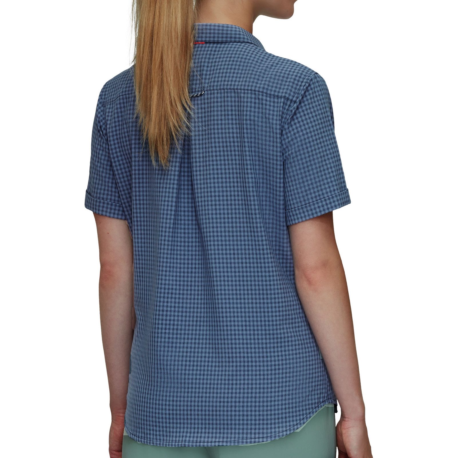 Mammut Funktionsbluse Aada Shirt Women mit geruchshemmenden Eigenschaften