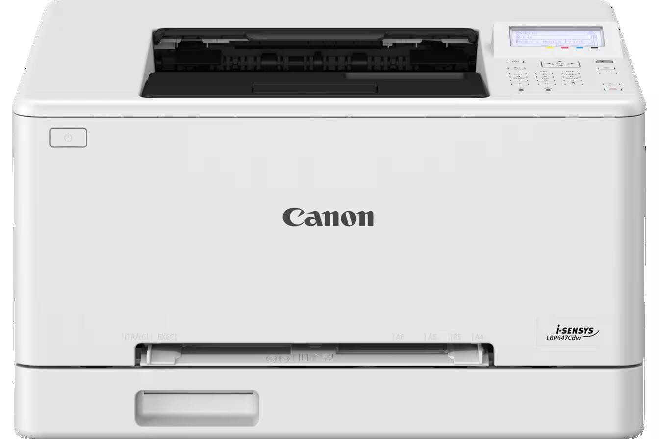Canon Canon i-SENSYS LBP647Cdw Farblaserdrucker