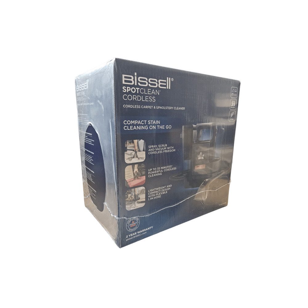 Bissell SpotClean carpet cleaning machine