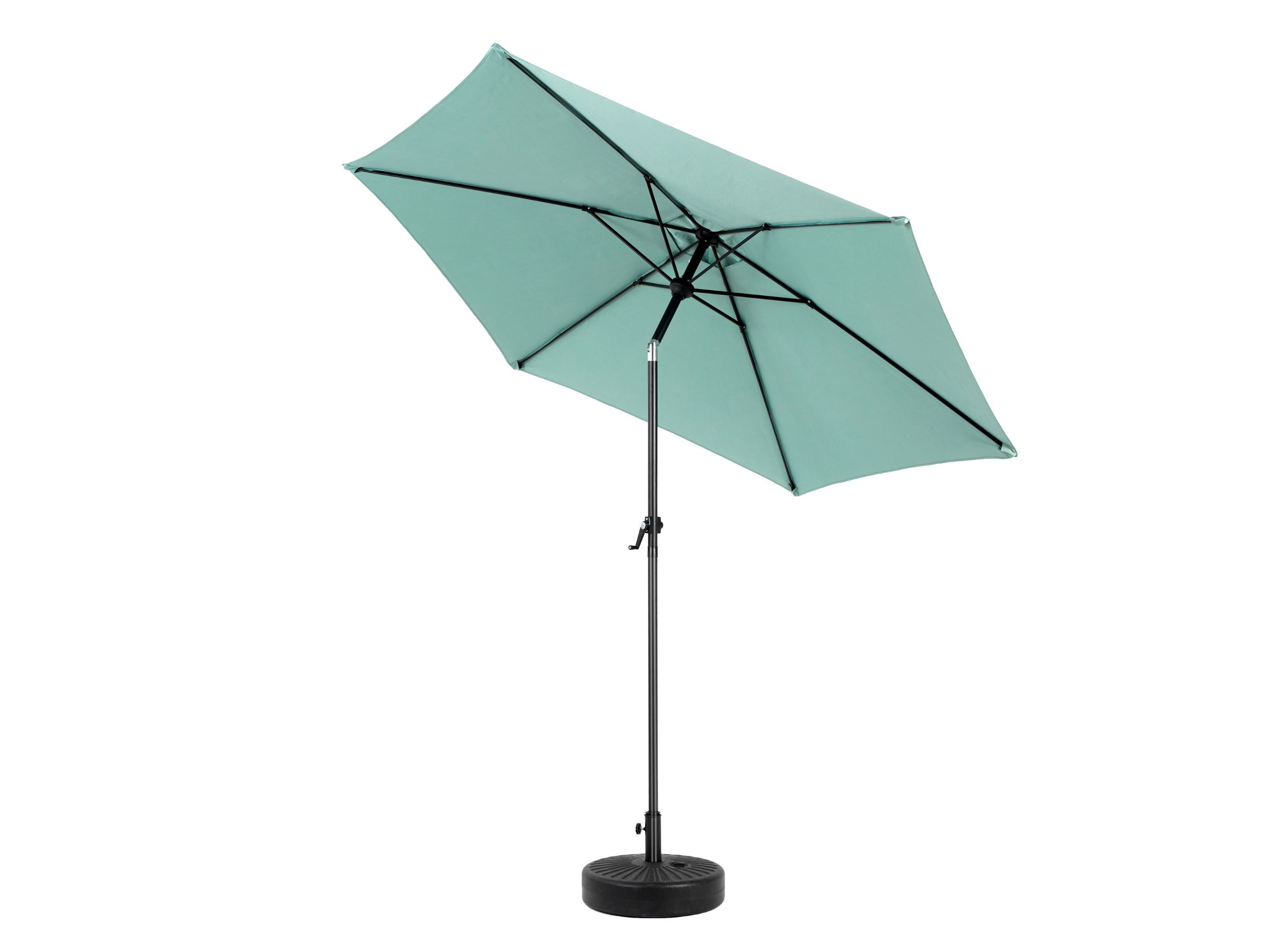 SeedWave Sonnenschirm mit wasserdichtem Polyester, 360°Drehung, günstig online kaufen