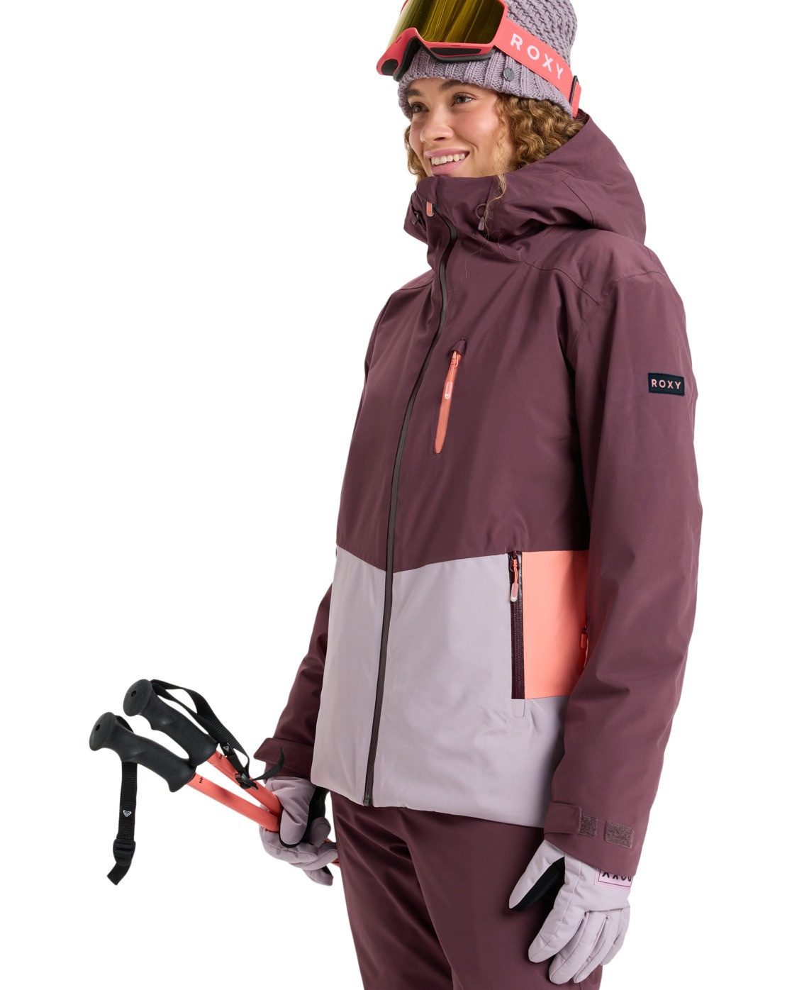 Roxy Snowboardjacke Stormdash 20K