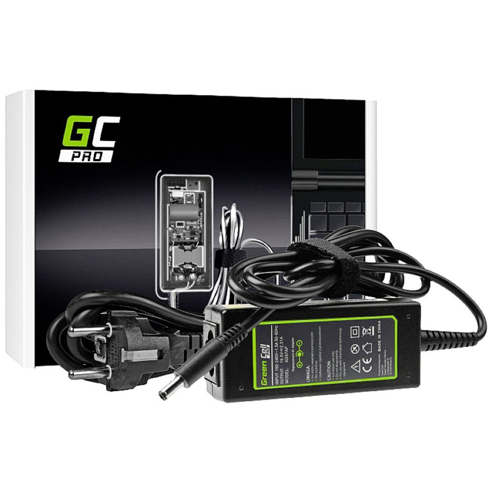 Green Cell Green Cell AD57AP Notebook-Netzteil 45 W 19.5 V 2.31 A Passend für Mar Notebook-Netzteil