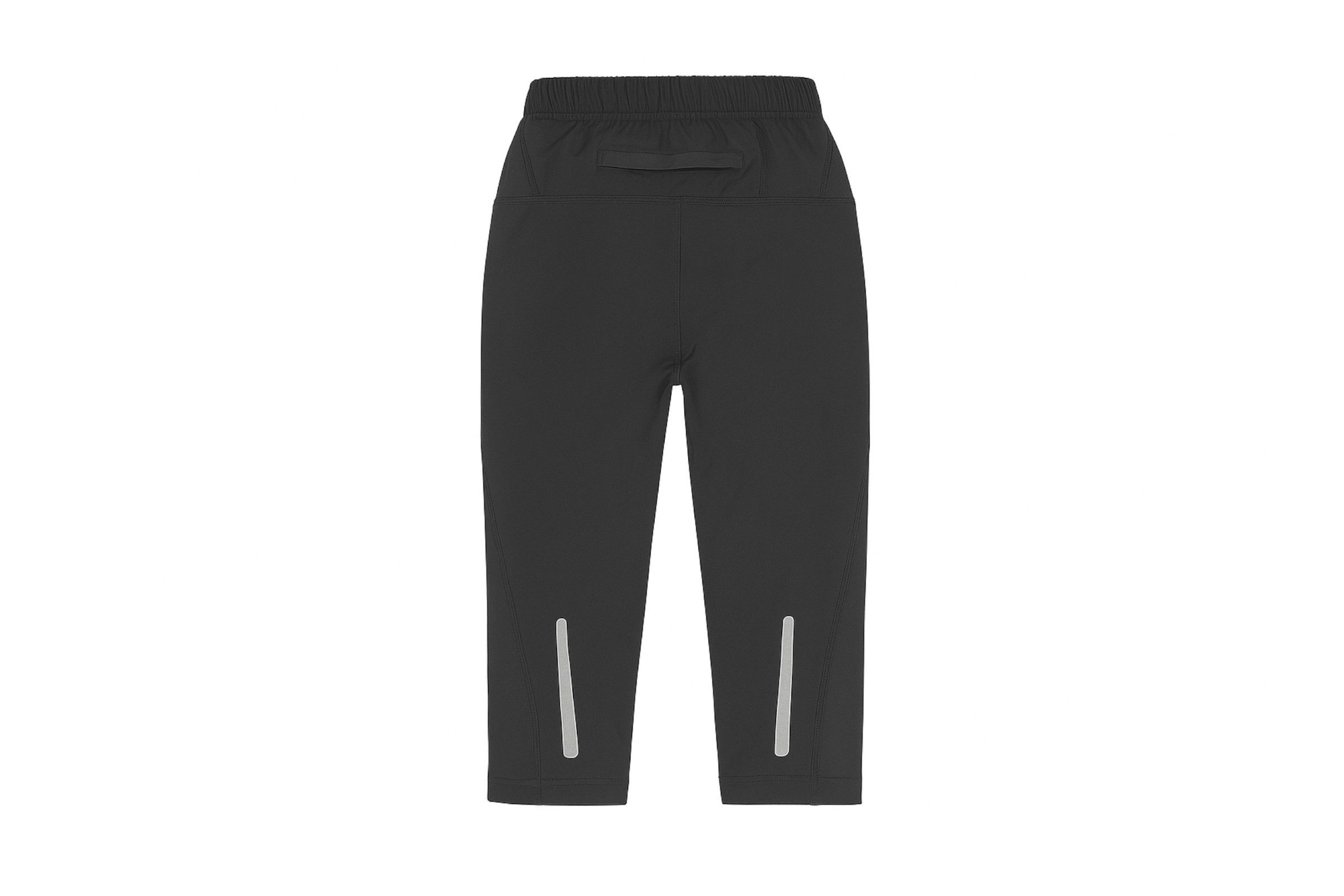 crivit Caprileggings Damen Laufcapri 3/4 Sporthose Capri-Leggings Laufleggings