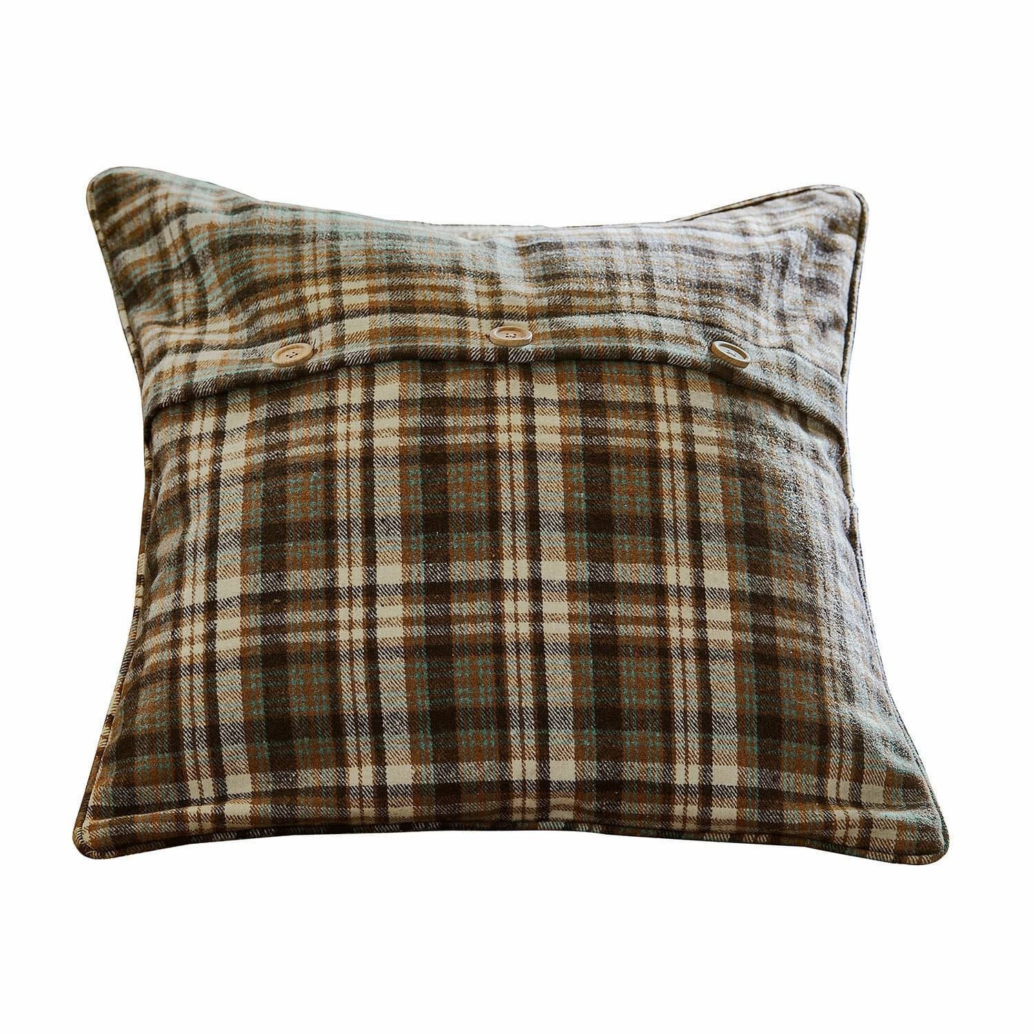 Mirabeau Kissenhülle Kissenhülle Celestria braun/beige günstig online kaufen