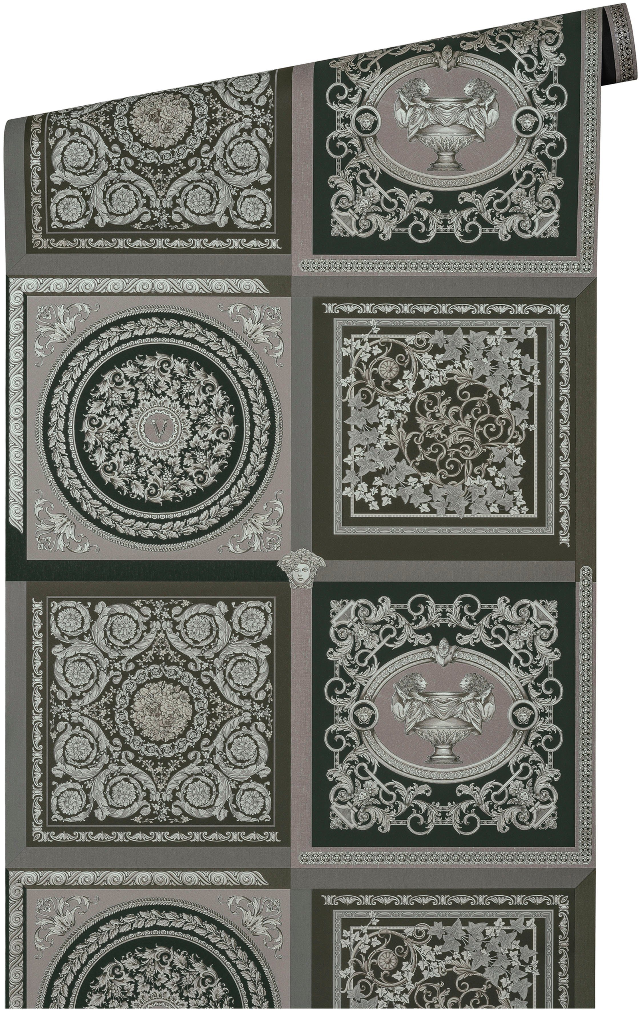 Versace Vliestapete Wallpaper Versace 5 Design günstig online kaufen