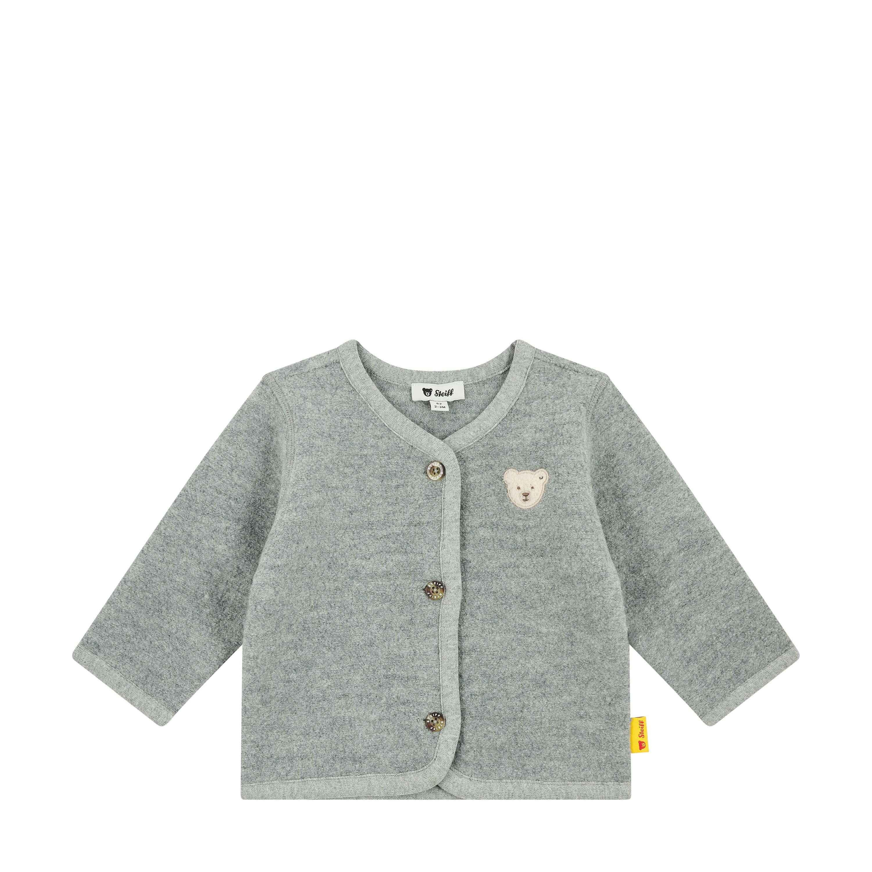 Steiff Outdoorjacke Jacke Baby Wellness