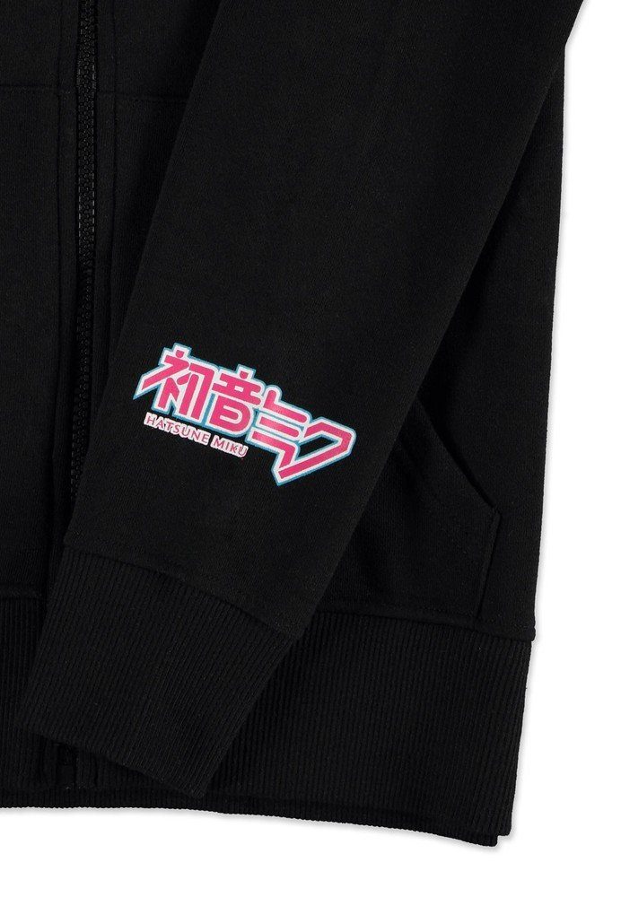 Hatsune Miku Kapuzenpullover