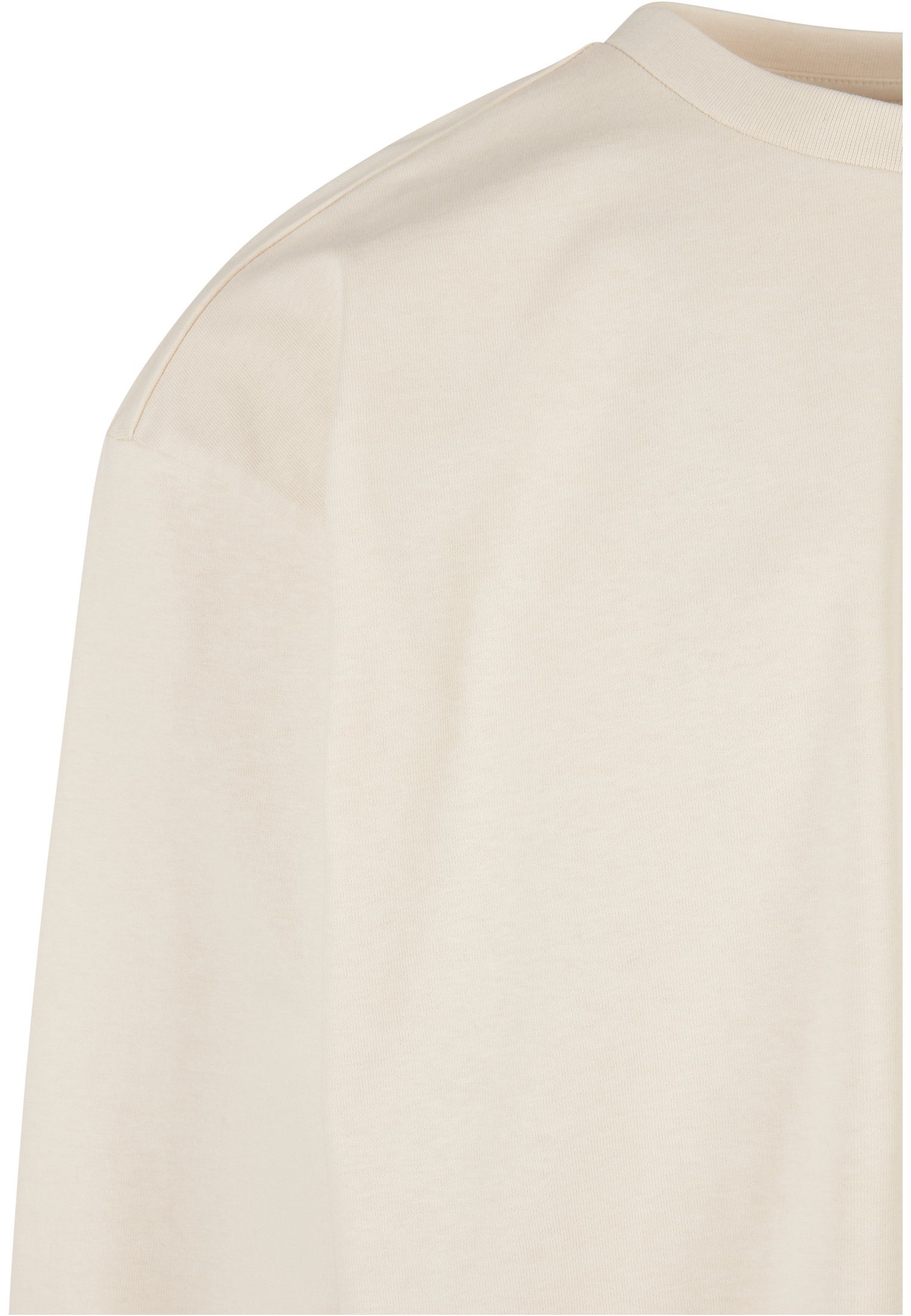 Oversized whitesand Heavy Ultra T-Shirt Herren Longsleeve (1-tlg) CLASSICS URBAN