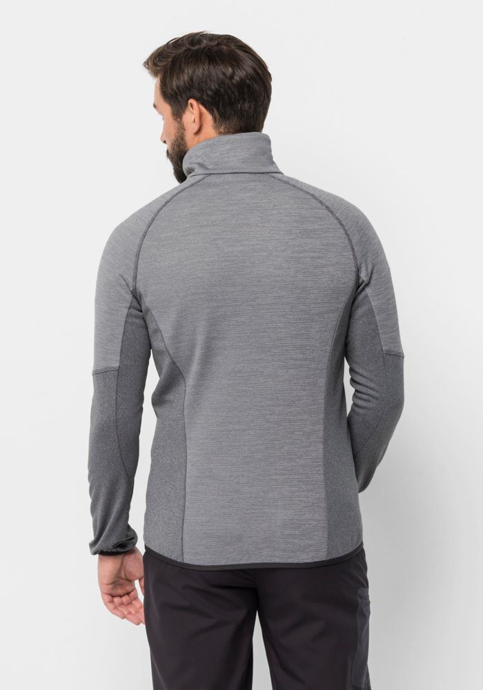 Jack Wolfskin Fleecejacke BLATTSTEIG FZ M günstig online kaufen