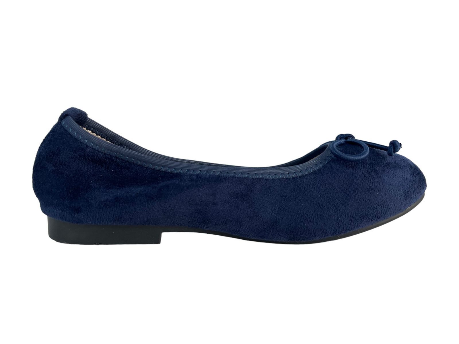 Jela jela Kinder Ballerina LYON Kids 000214-02 dark blue Clog