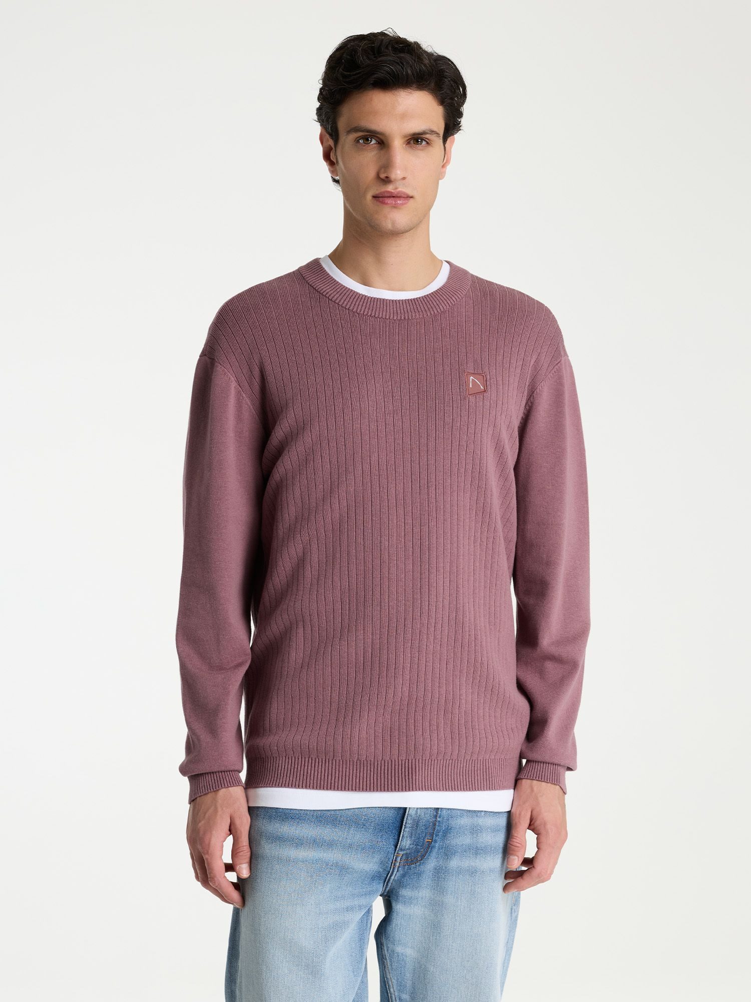 CHASIN' Strickpullover