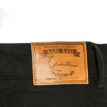 Karl Kani Straight-Jeans Woven Signature Carpenter