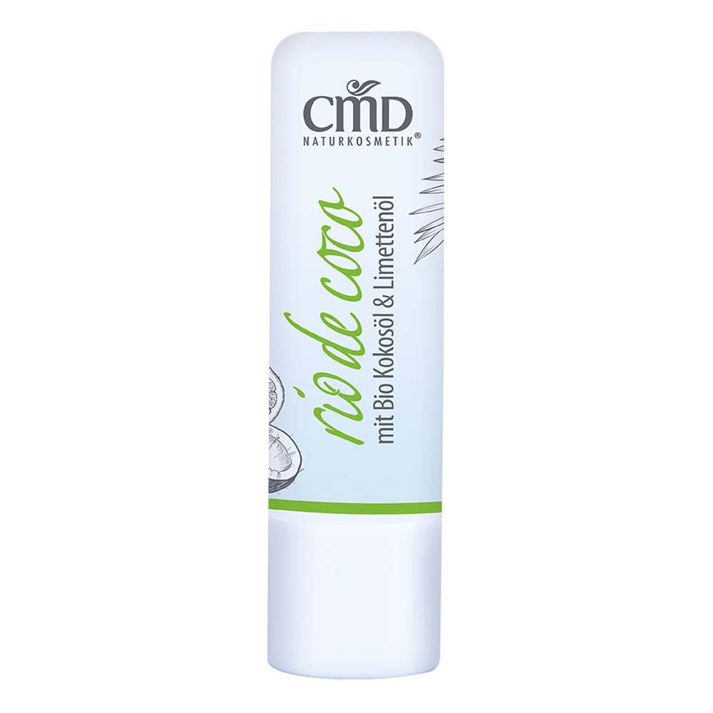 CMD Naturkosmetik Lippenpflegestift Rio de Coco - Lippenpflegestift mit Pflegekern 4,5g