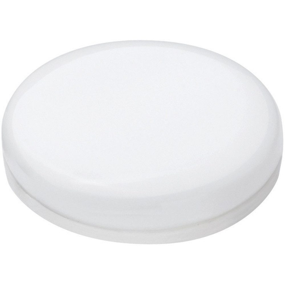 Megaman LED-Leuchtmittel Megaman MM27982 LED EEK G (A - G) GX53 Spezialform 3.2 W = 28 W Warmwe