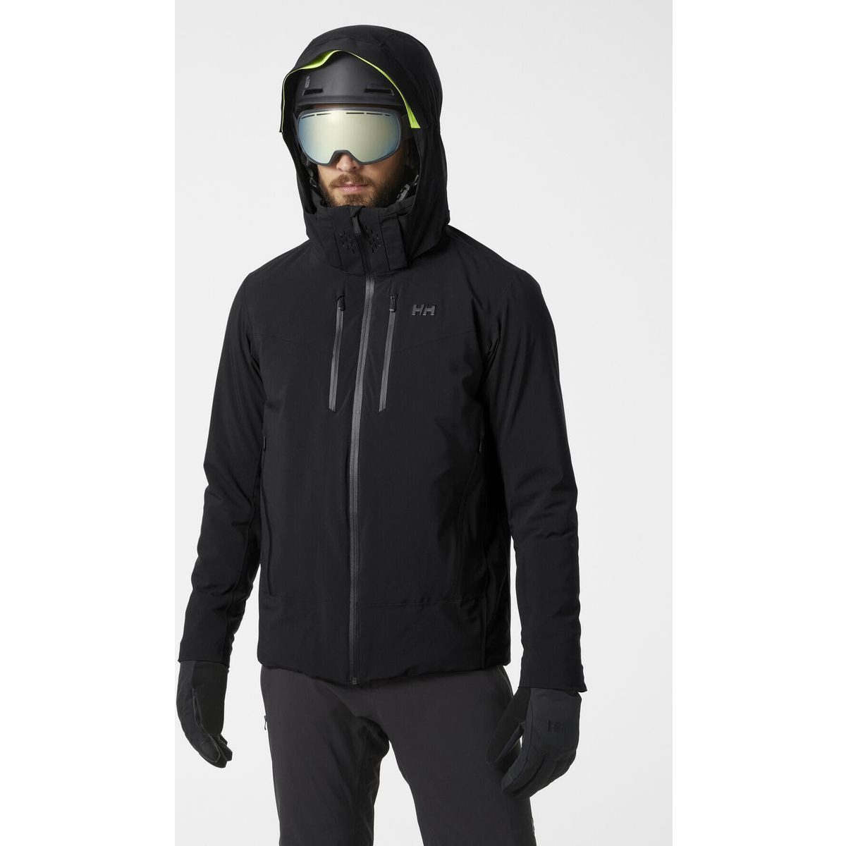 Helly Hansen Skijacke Men's Steilhang 2.0 Ski Jacket Hochwertige Ski-Jacke mit innovativer Isolierung, optimaler Belüftung