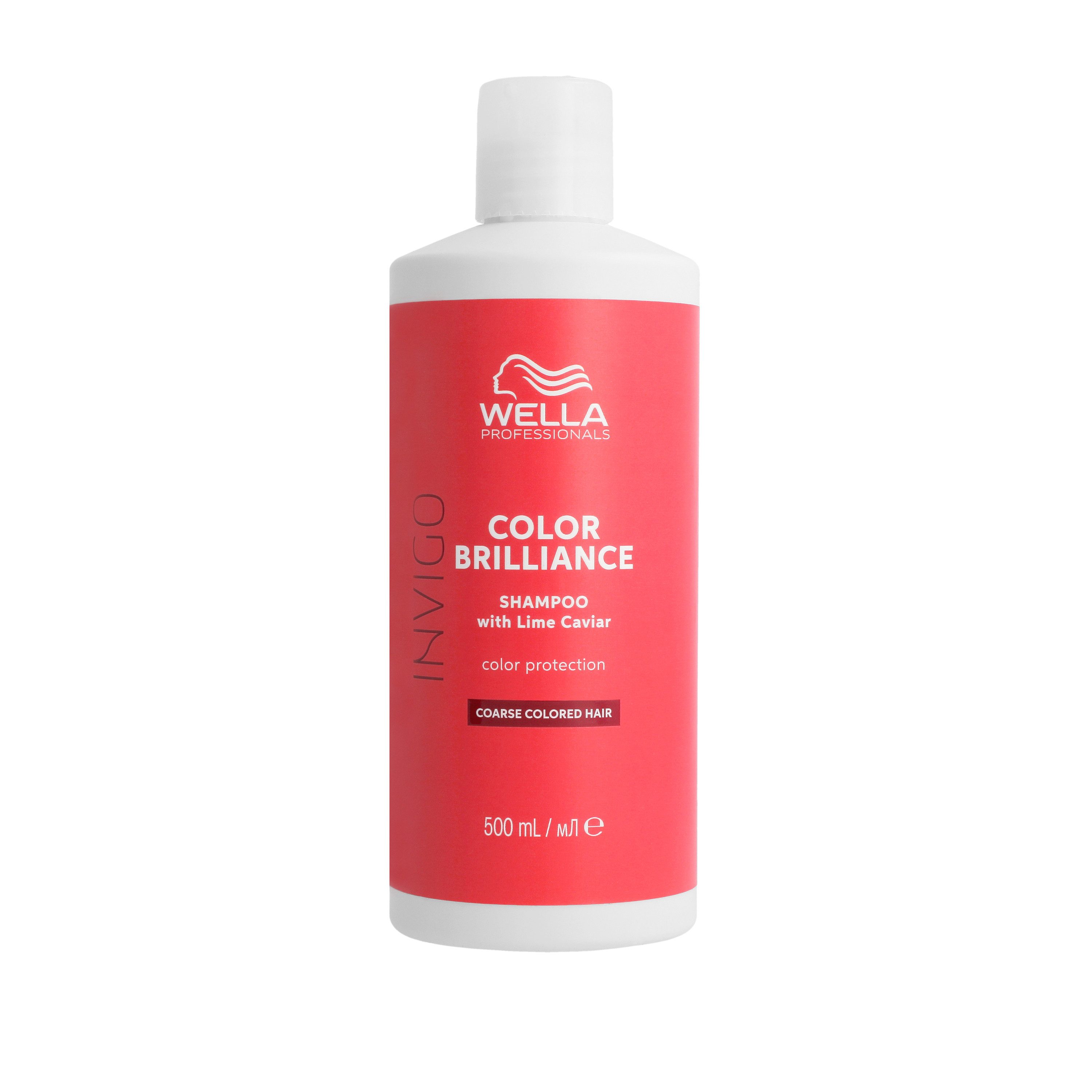 Haarshampoo Invigo Color Brilliance Coarse Hair Shampoo
