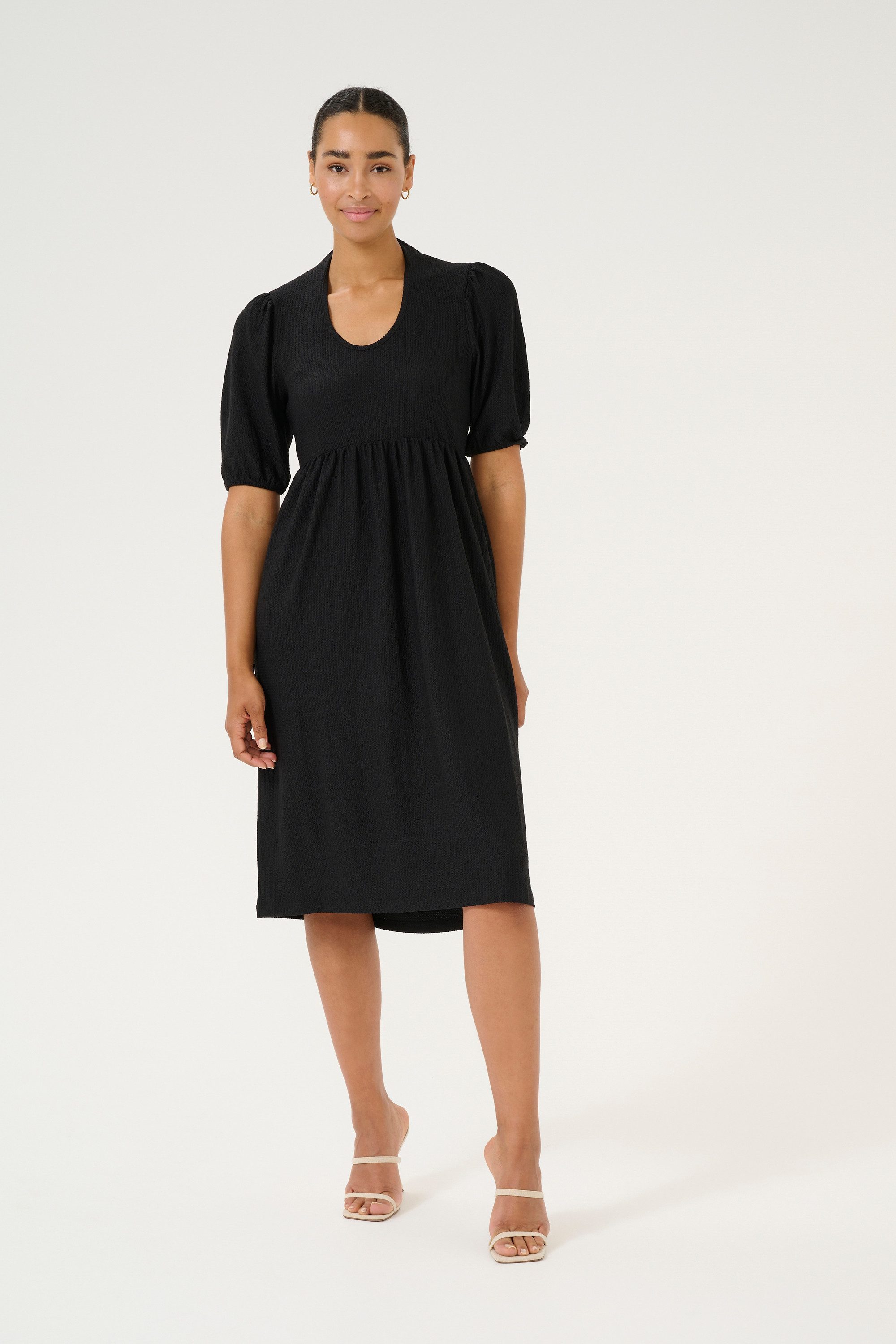 Strickkleid Kleid KAveneda
