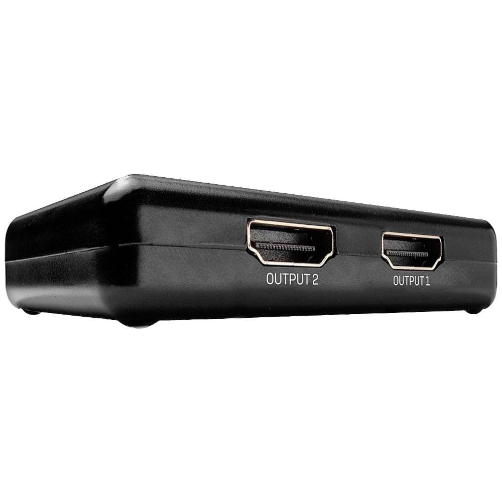 Videosplitter HDMI 2x HDMI HDMI-Adapter