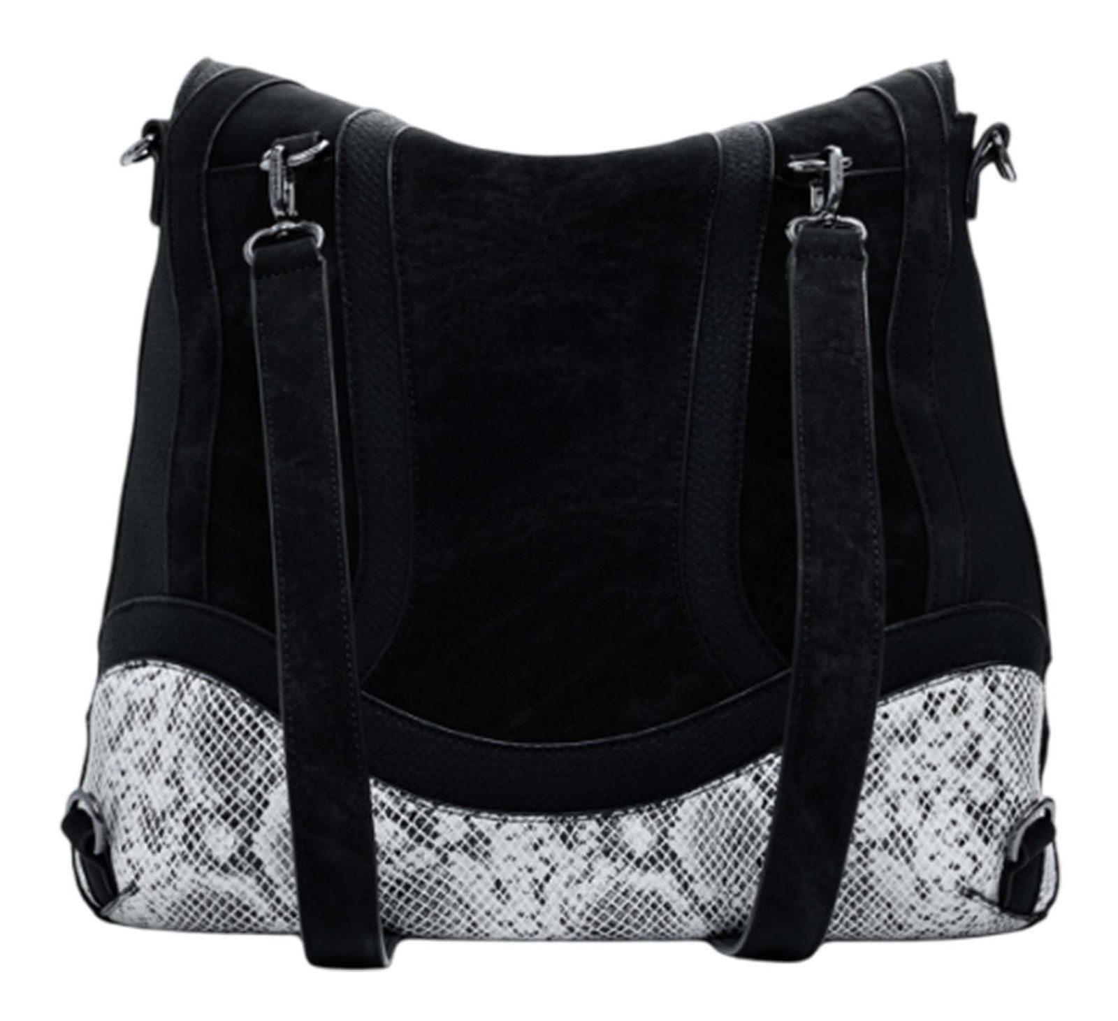 Desigual Rucksack Snake Patch Mini Backpack