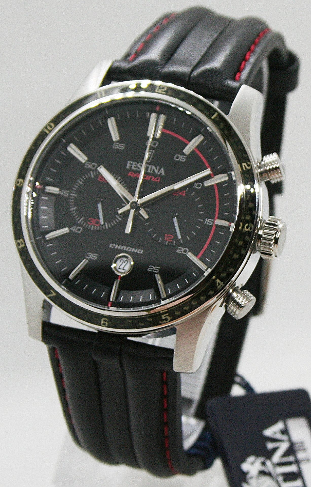Festina Quarzuhr Festina Herrenuhr F16874/4, (1-tlg)