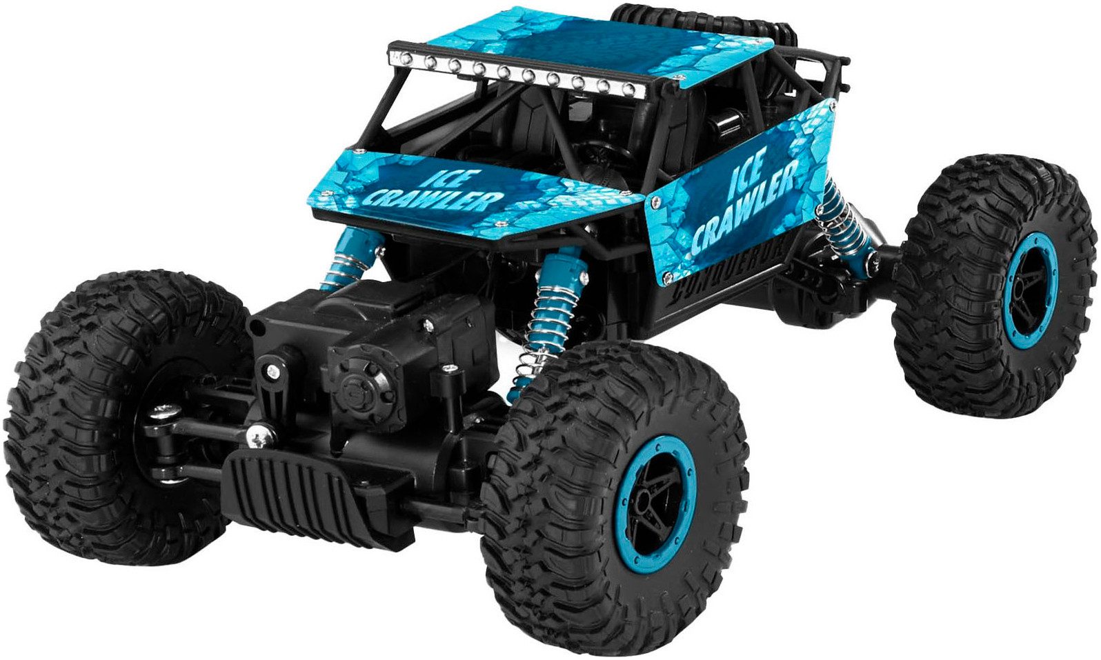Revell® Spielzeug-Adventskalender RC Crawler, ferngesteuertes RC Auto zum S günstig online kaufen