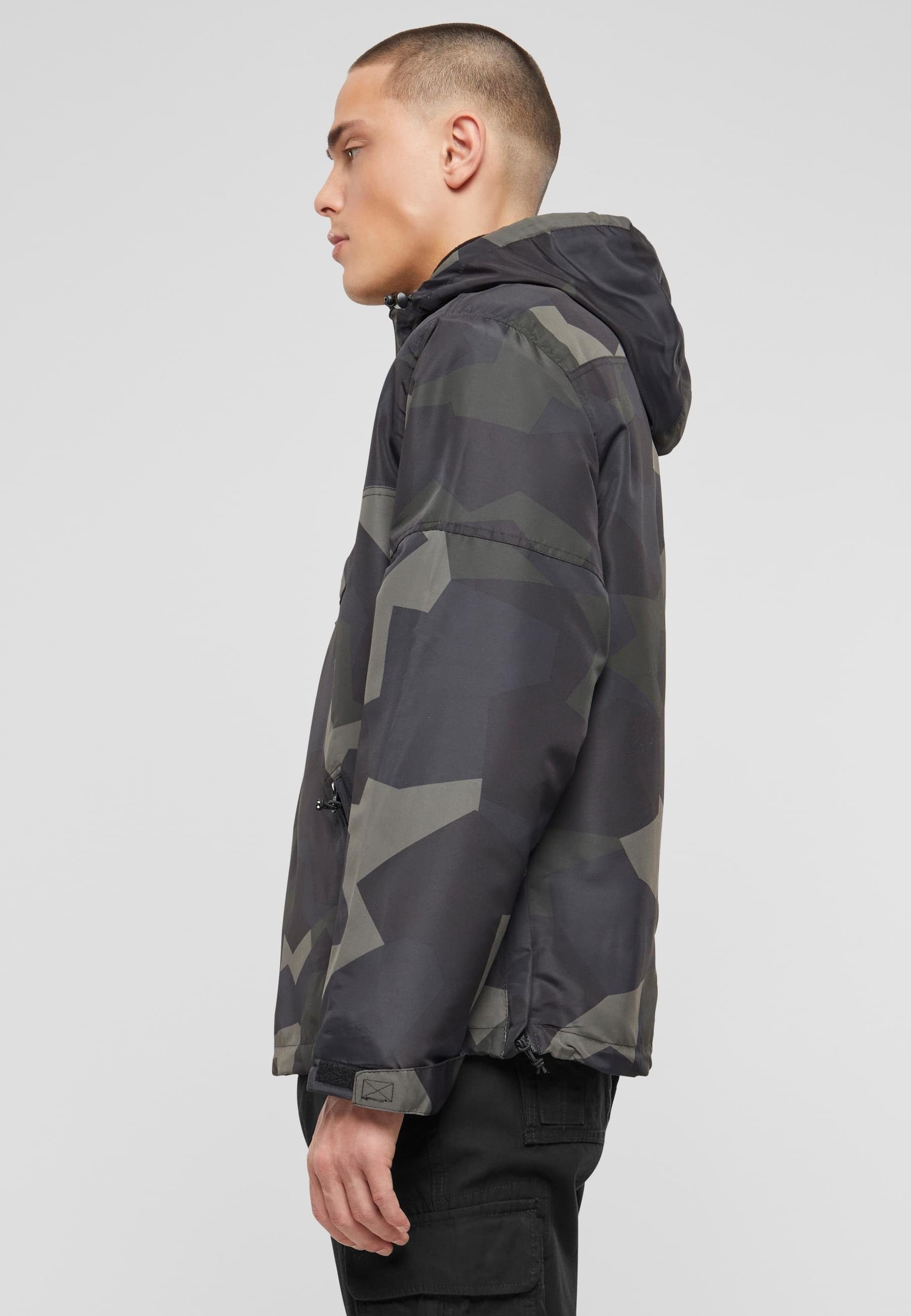 Brandit Anorak Brandit Herren Fleece Pull günstig online kaufen