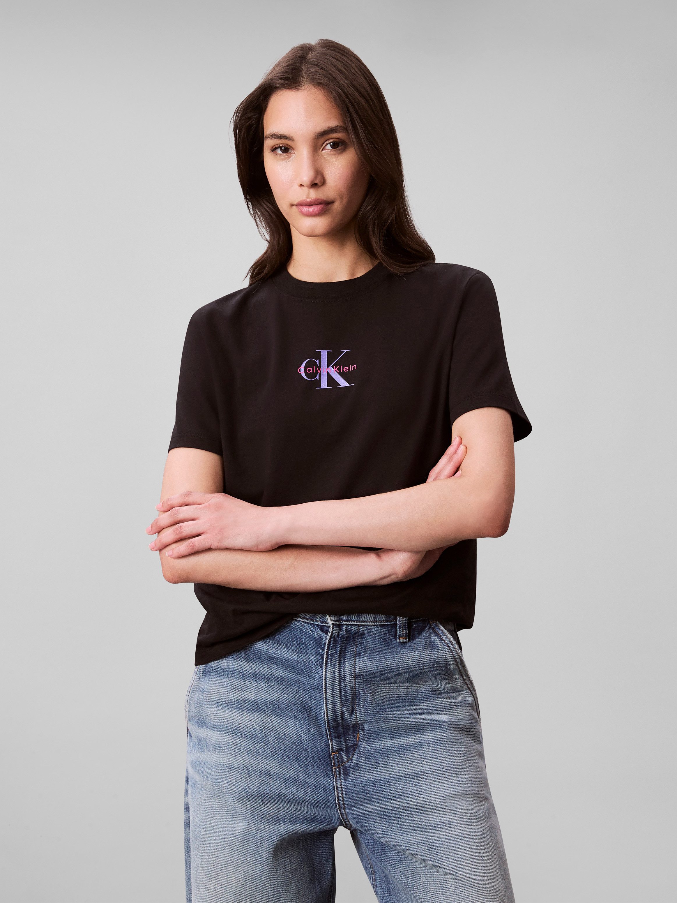 Calvin Klein Jeans Kurzarmshirt SS 20s günstig online kaufen