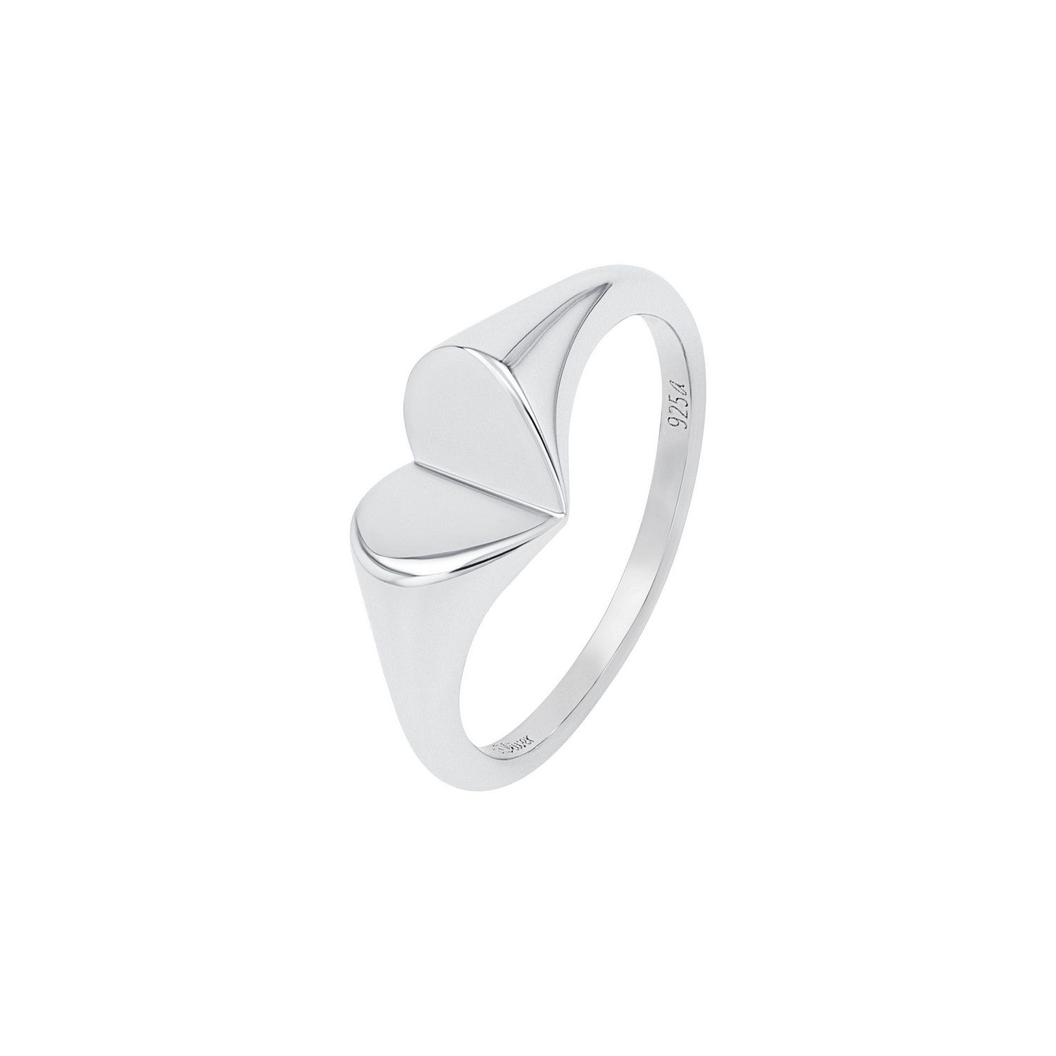 s.Oliver Fingerring Schmuck Geschenk, Herz