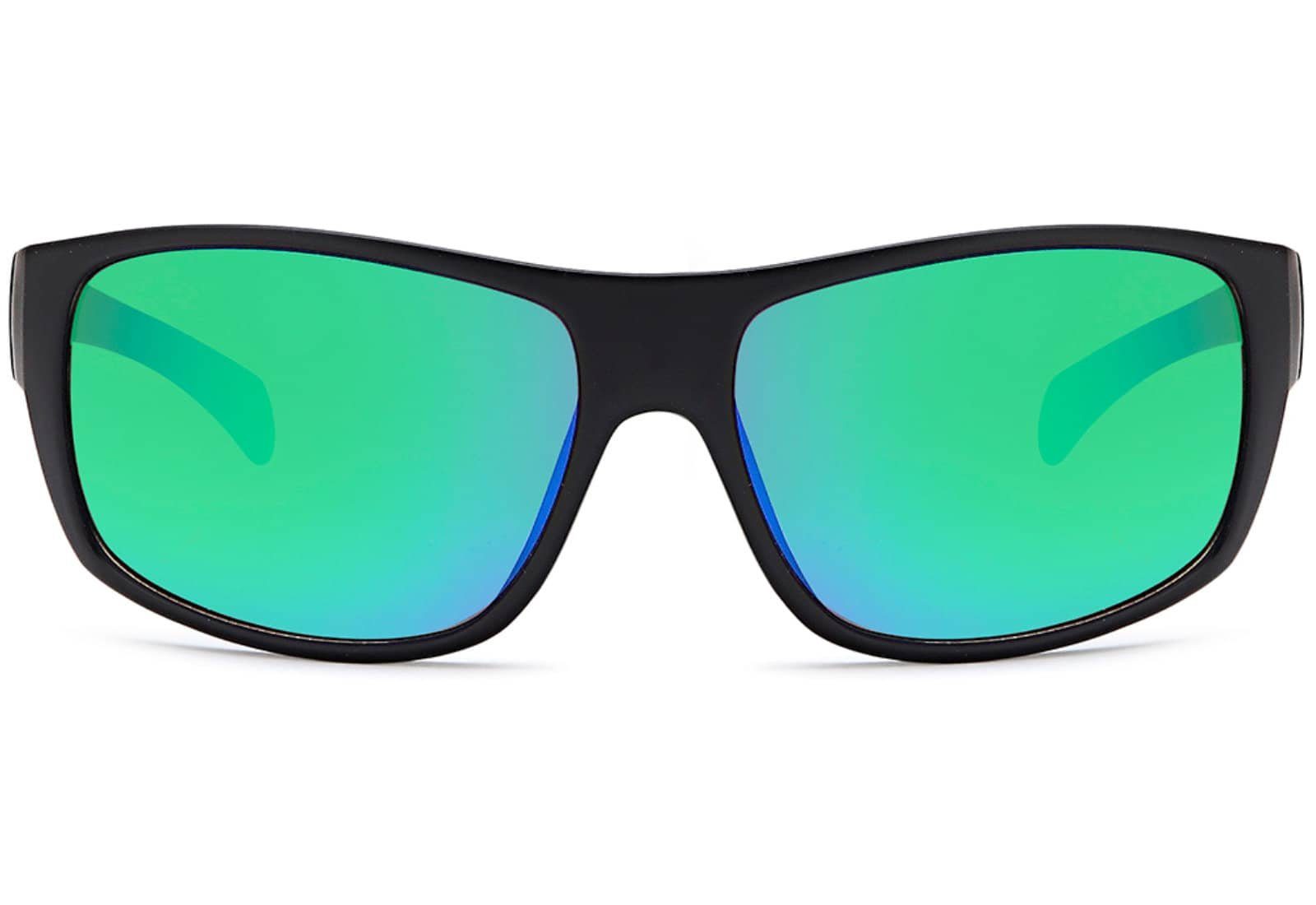 BEZLIT Eyewear Sonnenbrille Sportliche Sonnenbrille (1-St) mit schwarzen Linsen