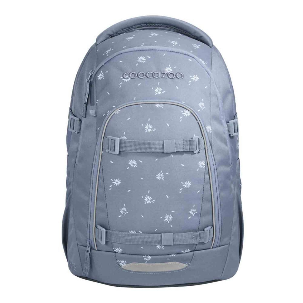coocazoo Schulrucksack MATE (3tlg., inkl. Schlamperbox und Sportttasche)