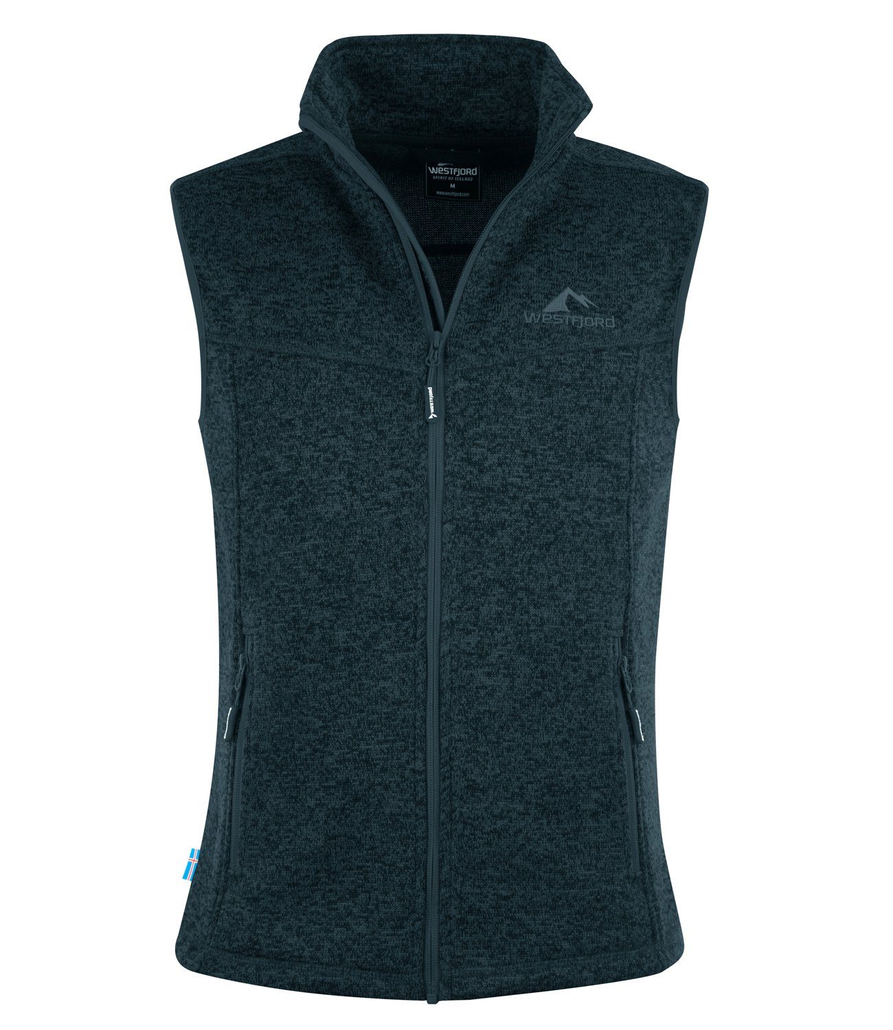 Westfjord Fleeceweste Katla günstig online kaufen