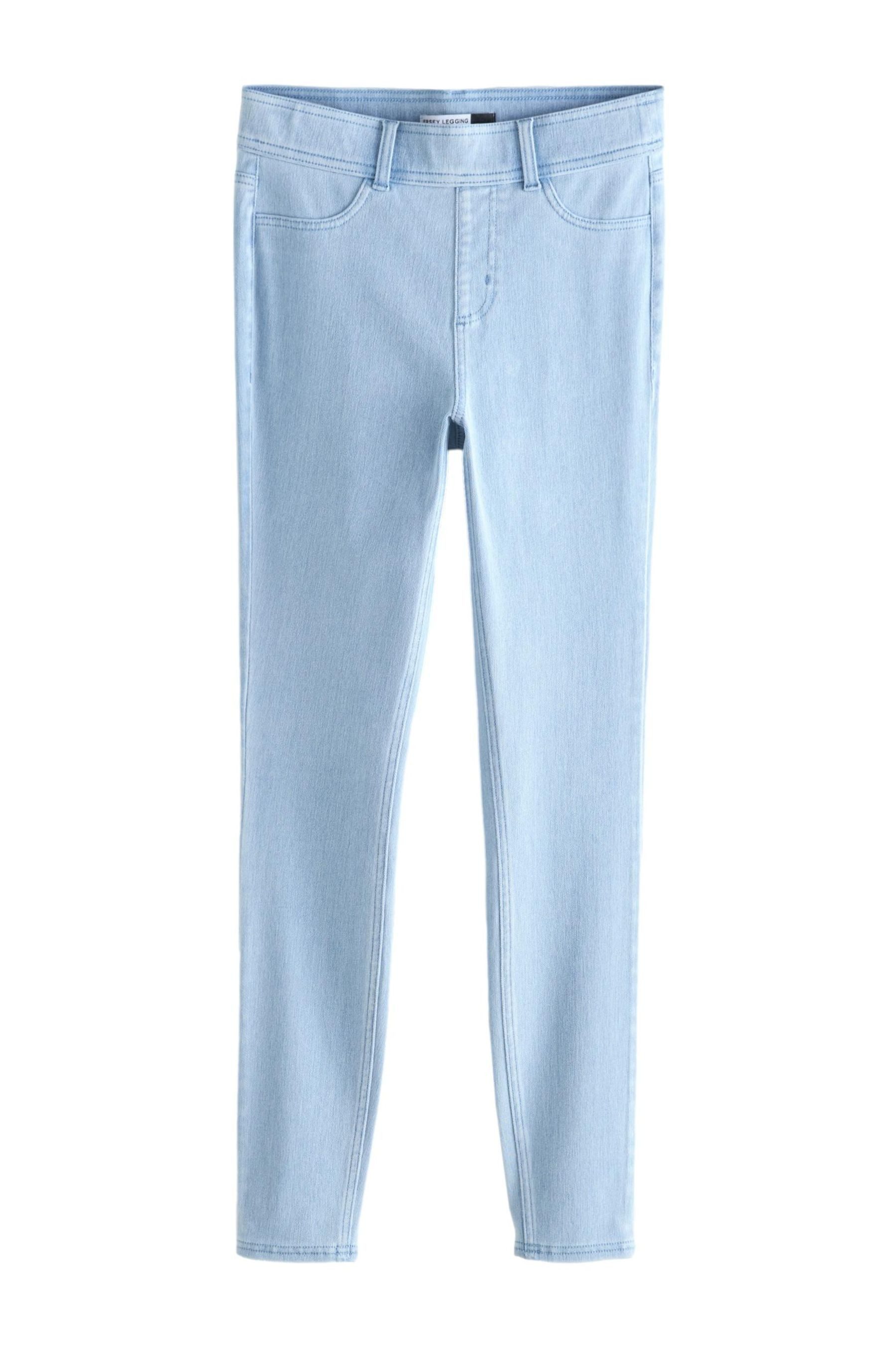 Next Jeansleggings Denim-Leggings aus Jersey (1-tlg) günstig online kaufen