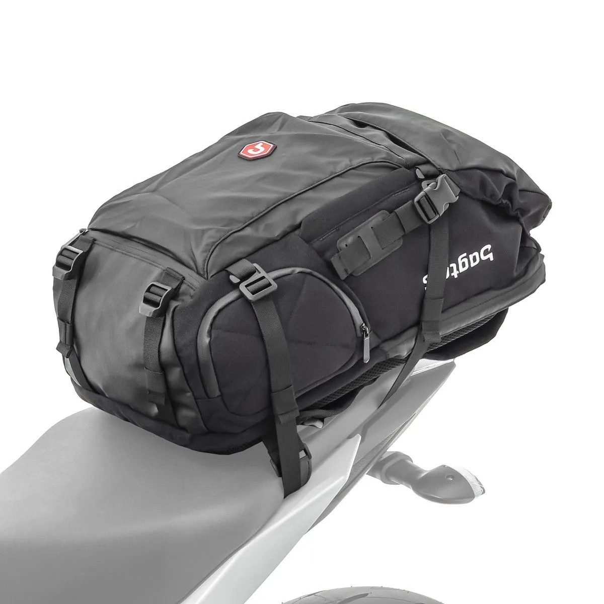Rucksack Motorrad Rucksack Bagtecs HX5 Hecktasche 45L
