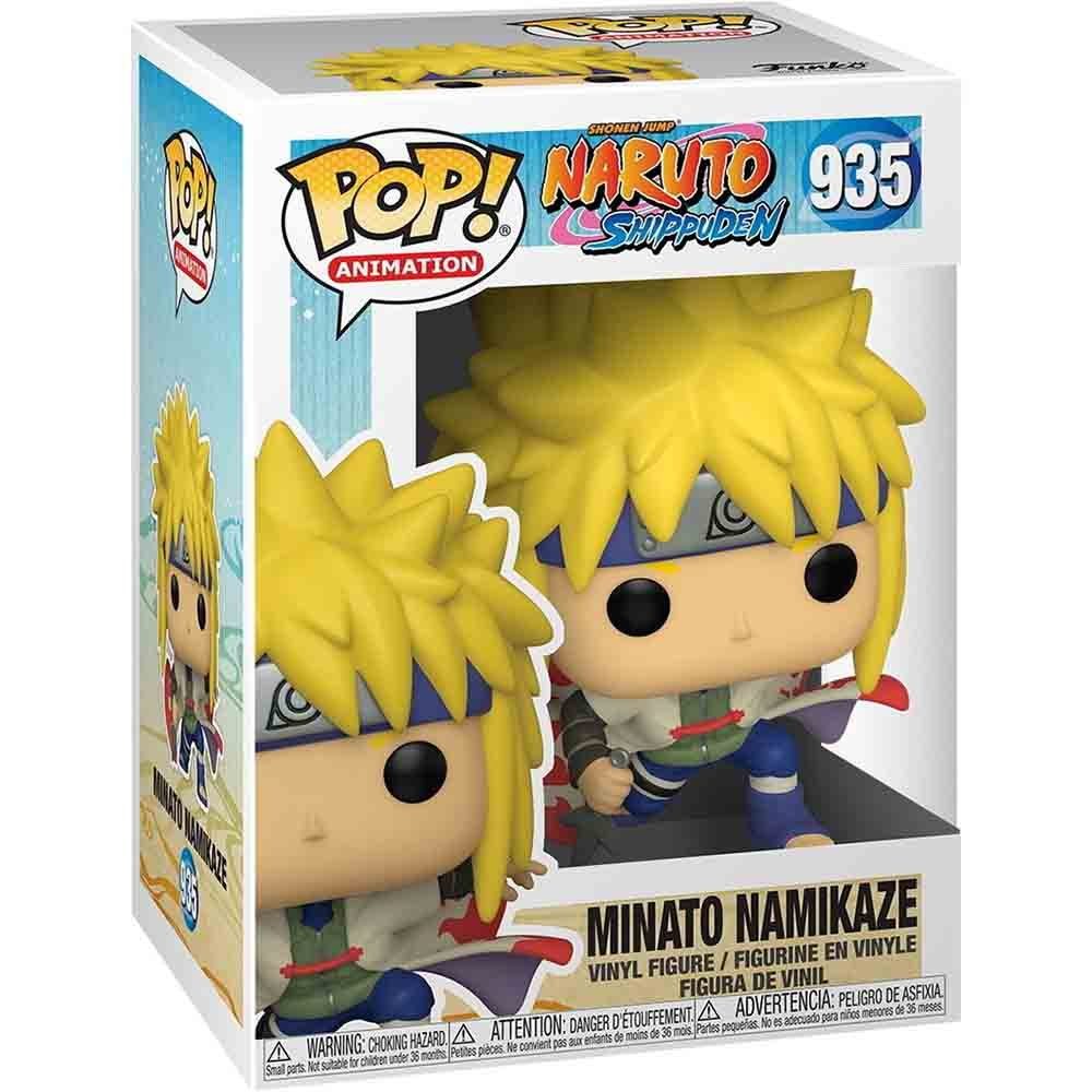 49802 (Figur), POP! Funko Namikaze von Naruto Figur Figur Funko Minato Hokage, POP Funko Namikaze, aus vierter Merchandise-Figur Minato von Naruto