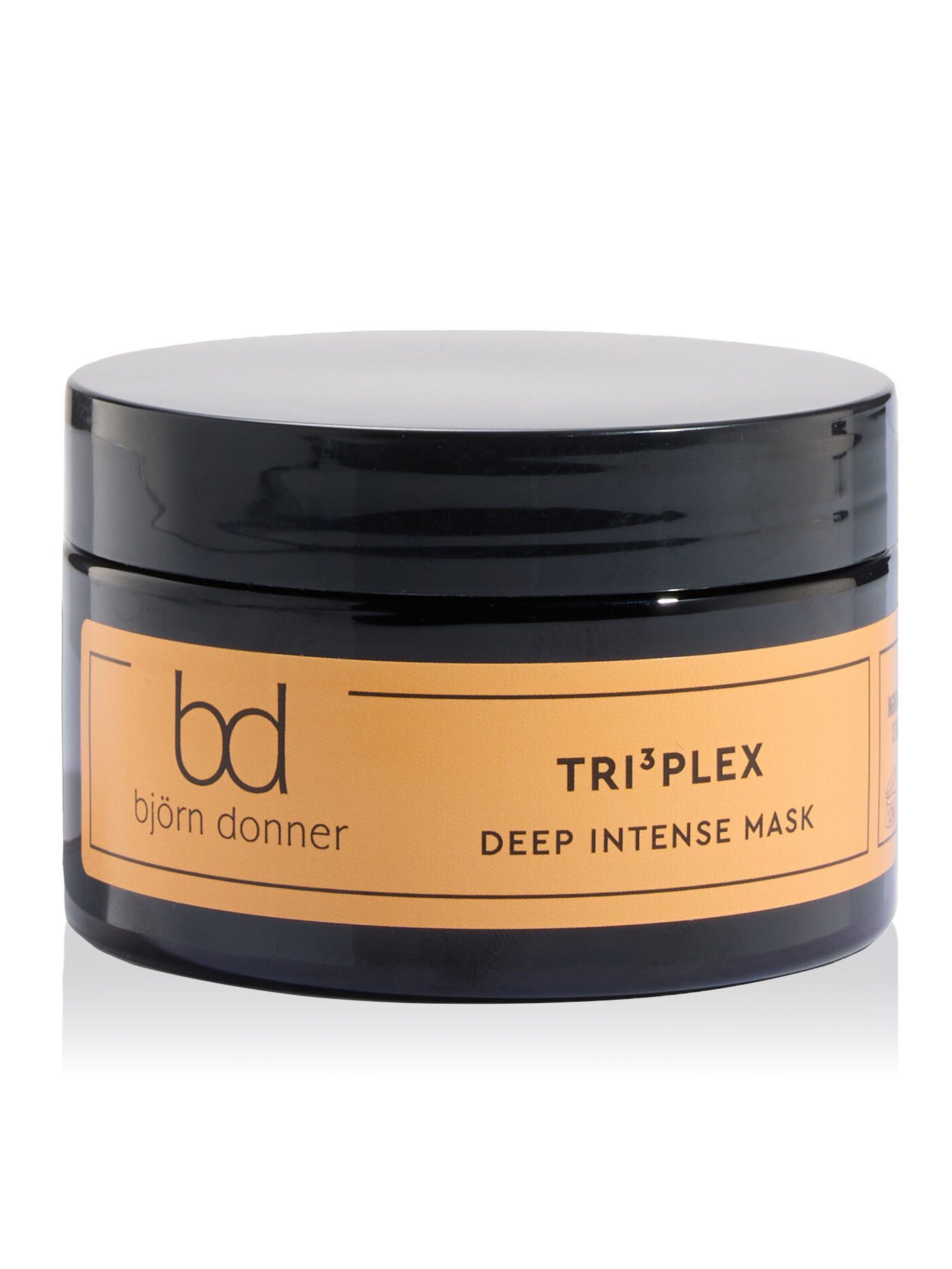 Haarmaske TRIPLEX Deep Intense Mask