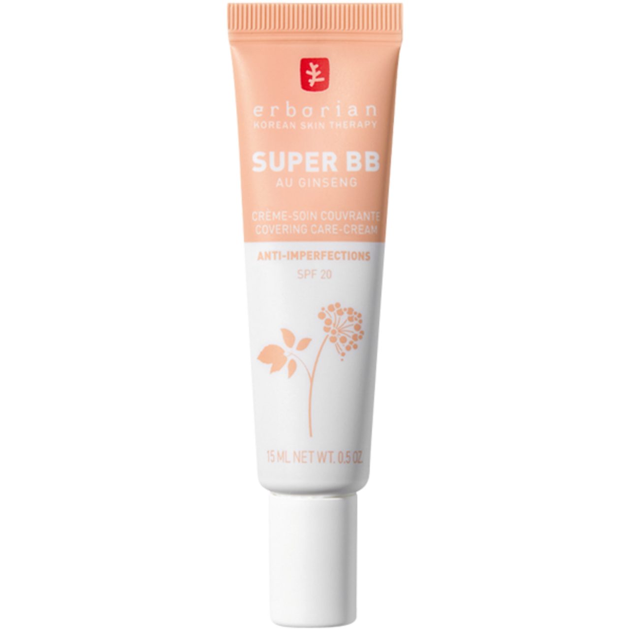 Erborian Tagescreme Super BB Crème, Всі Hauttypen