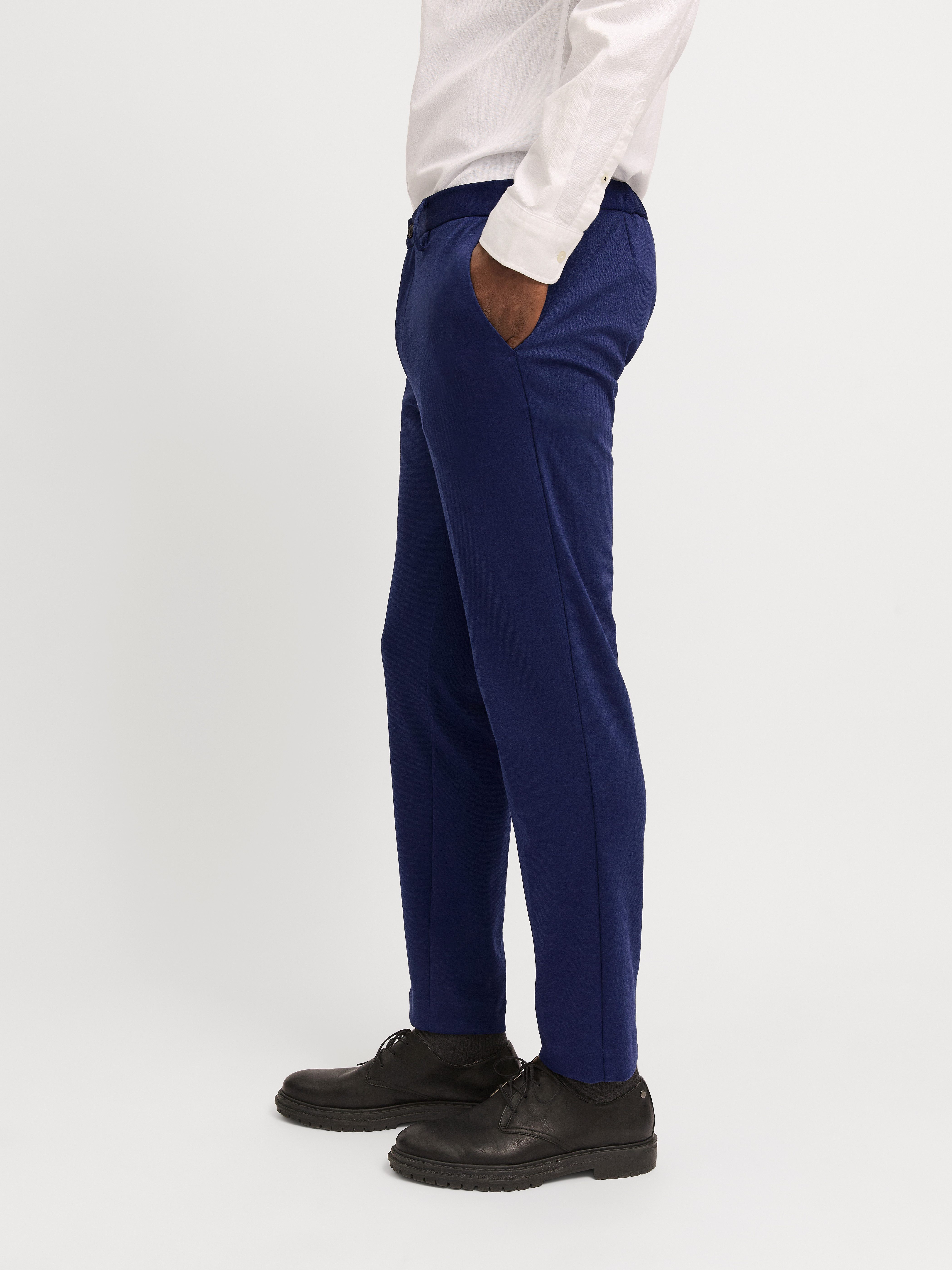 Jack & Jones Anzughose JPRJAXON JERSEY günstig online kaufen