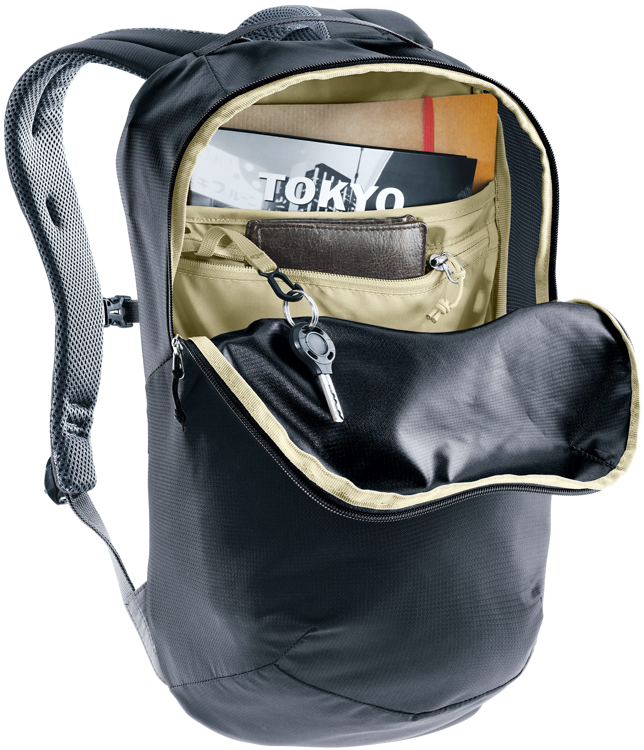 deuter Freizeitrucksack Deuter Tagesrucksack Yort 15 günstig online kaufen