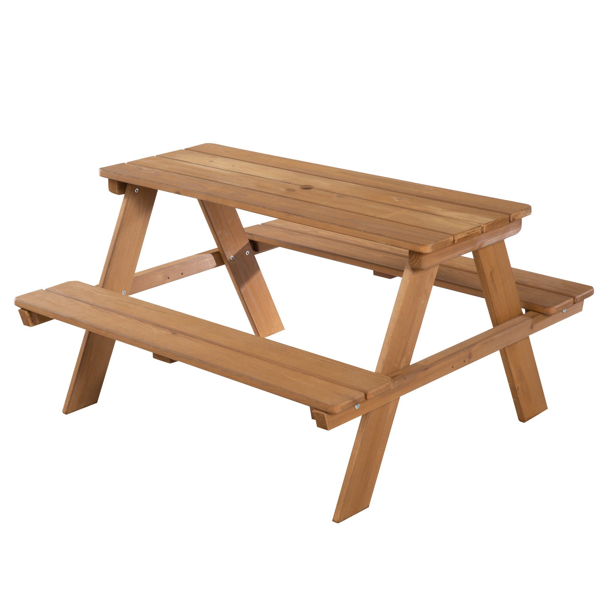 roba® GartenKindersitzgruppe »Outdoor+«, wetterfeste Sitzgarnitur