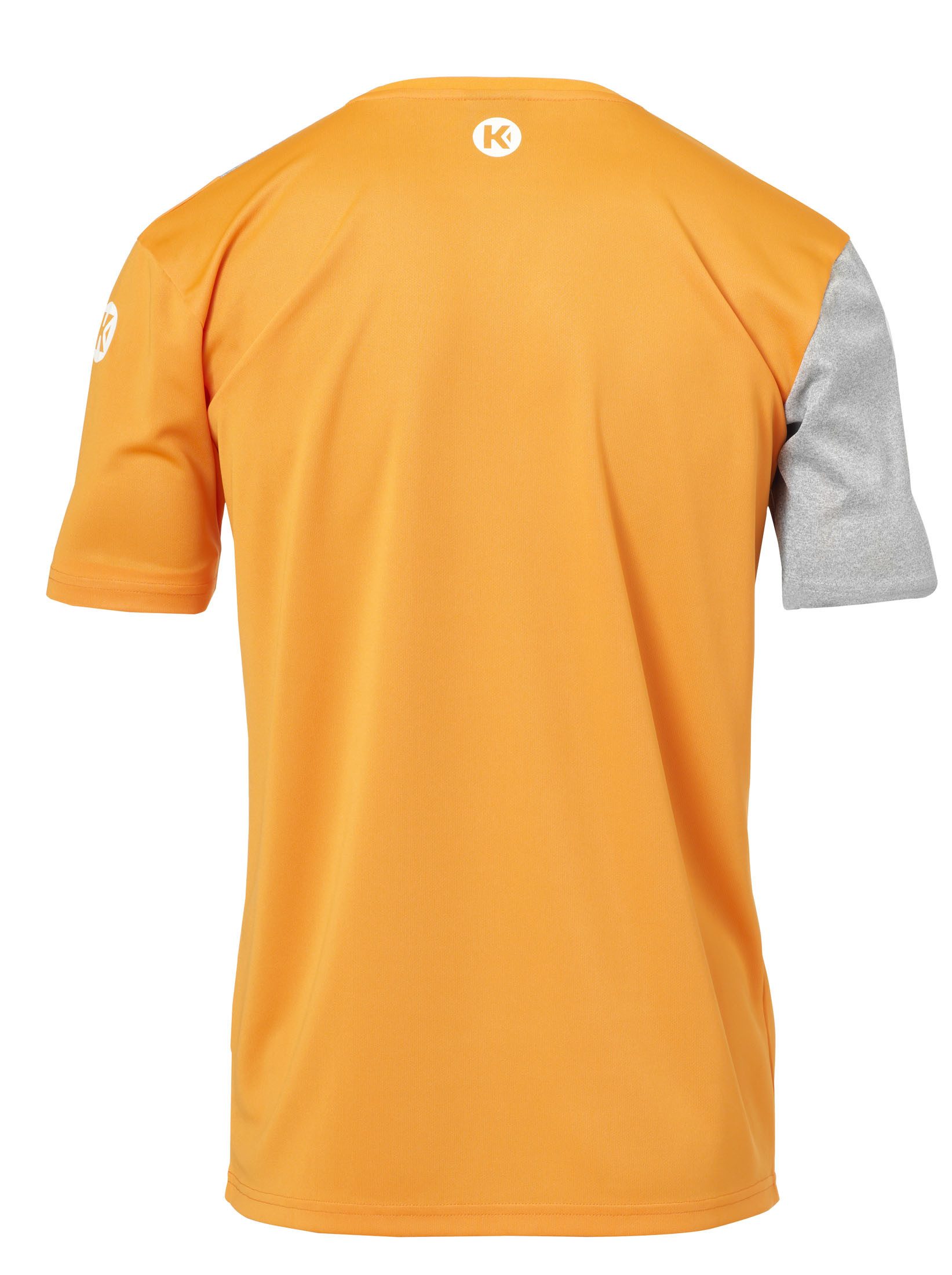 Kempa T-Shirt Core 2.0 (100% Polyester) orange Herren