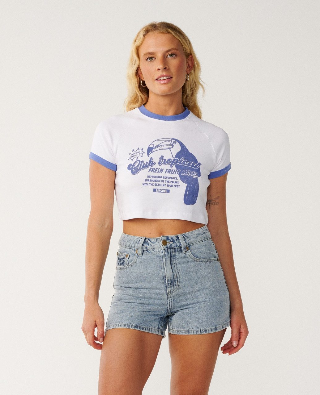Rip Curl T-Shirt Bossa Nova Baby T-Shirt