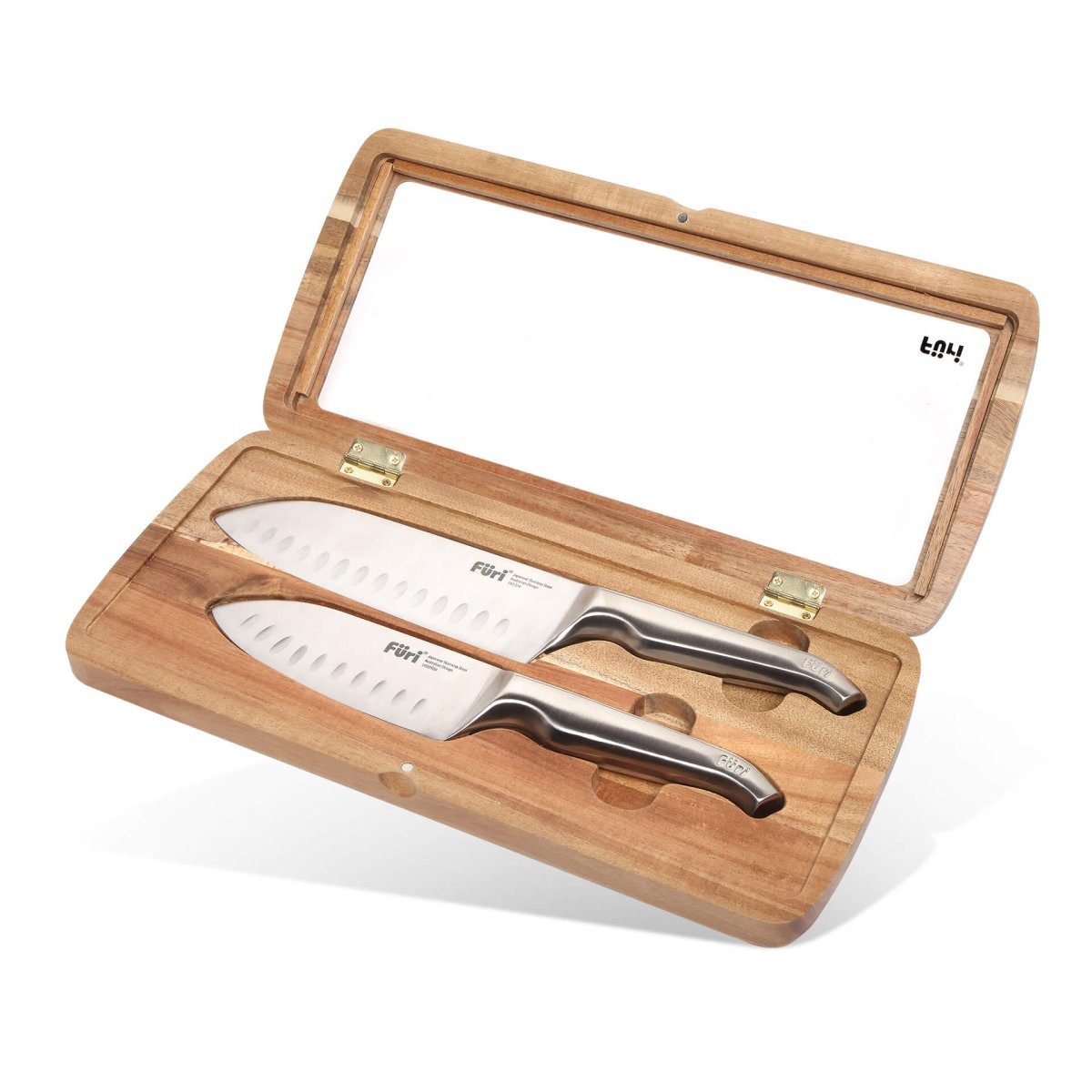 Füri Santokumesser Santoku Messerset