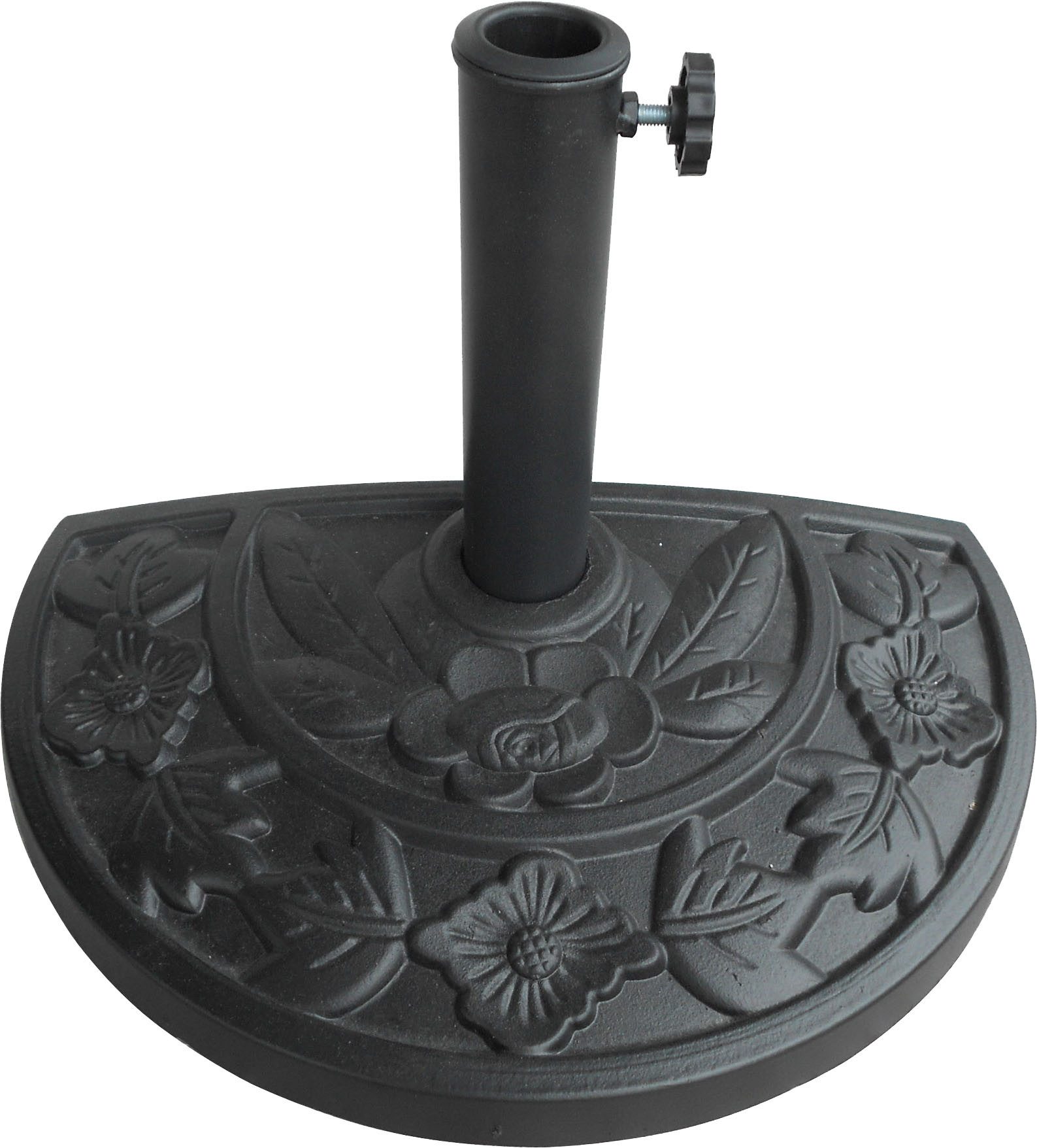 Garden Pleasure Schirmhalter Sonnenschirmständer für Wandschirme