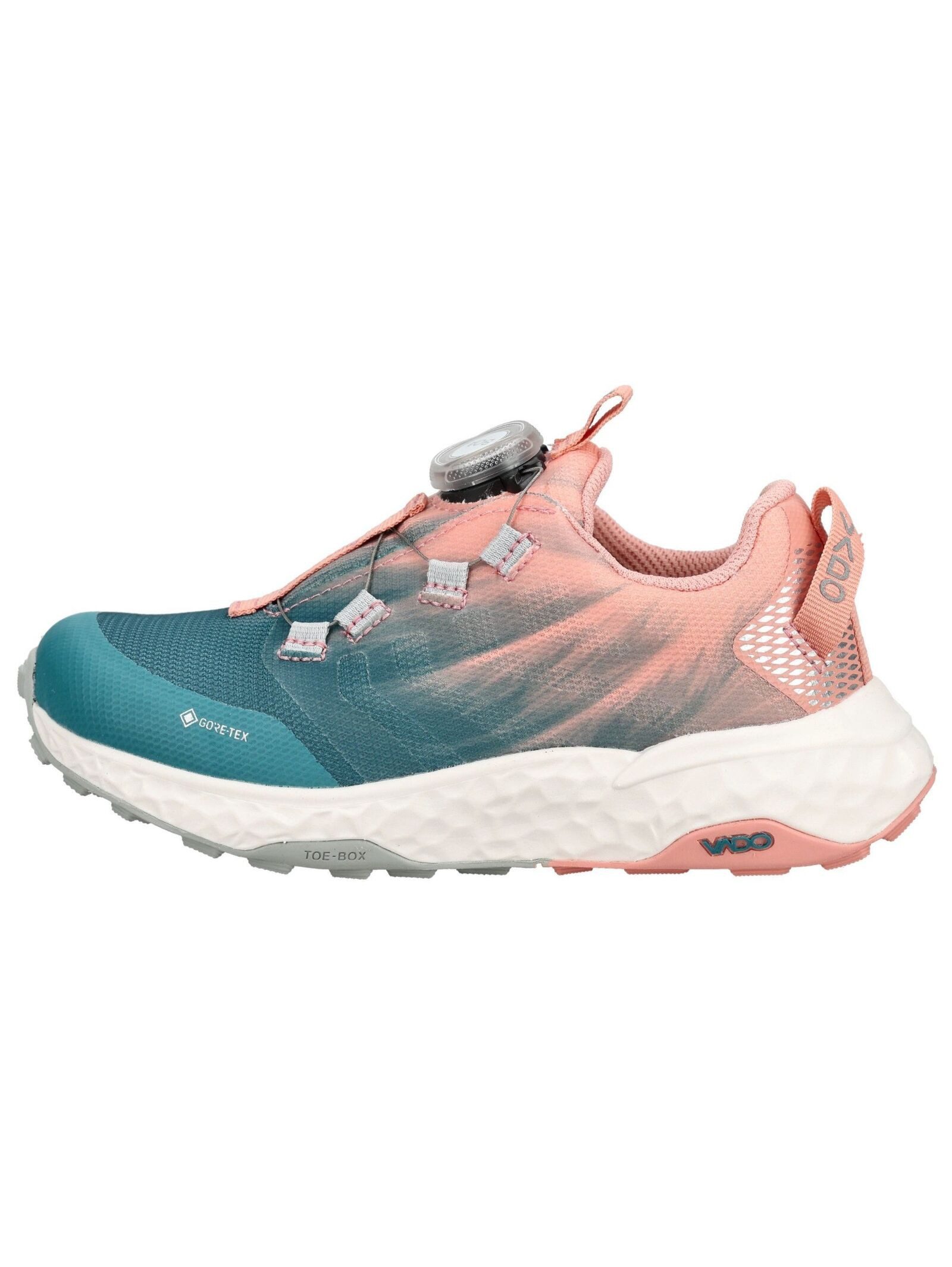Vado Sneaker Mesh Sneaker