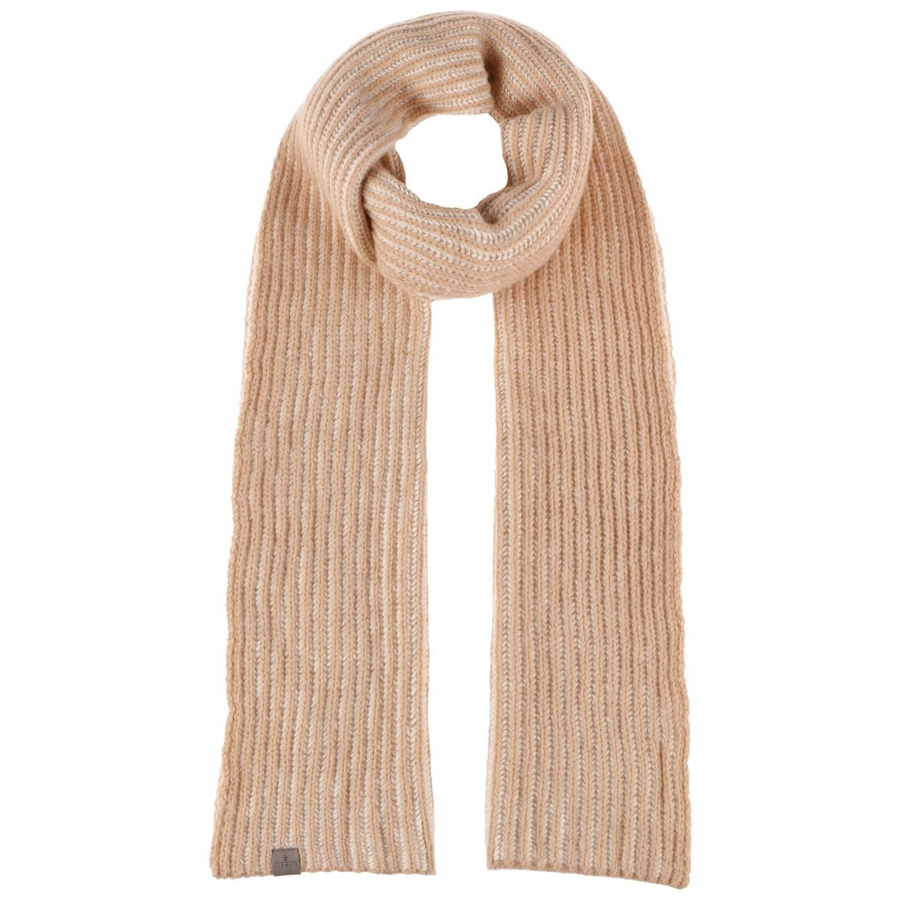 Lierys Strickschal, (1-St), Wollschal, Made in Germany