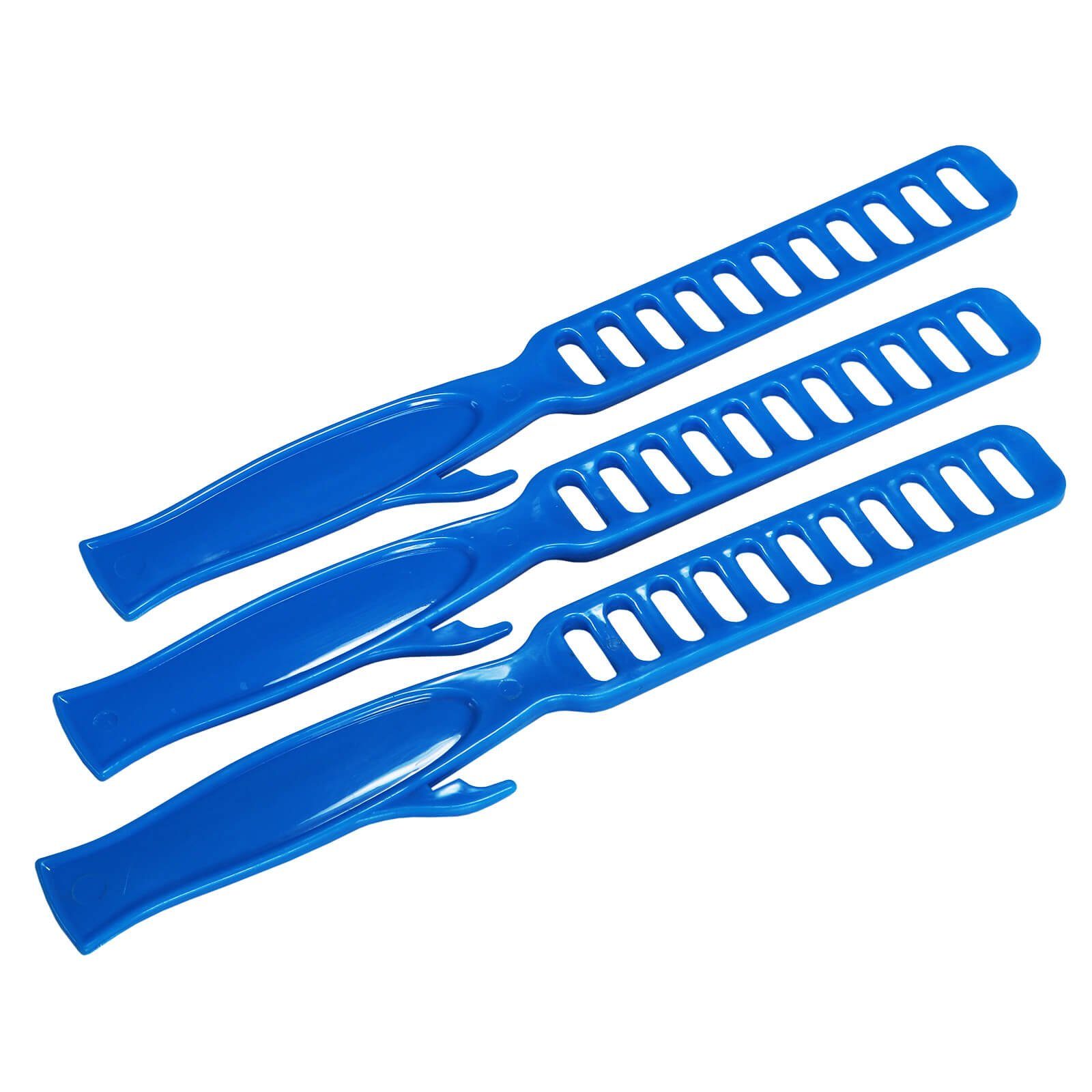 Work-it Rührquirl Maler Farbrührstäbe 280mm 3er Set