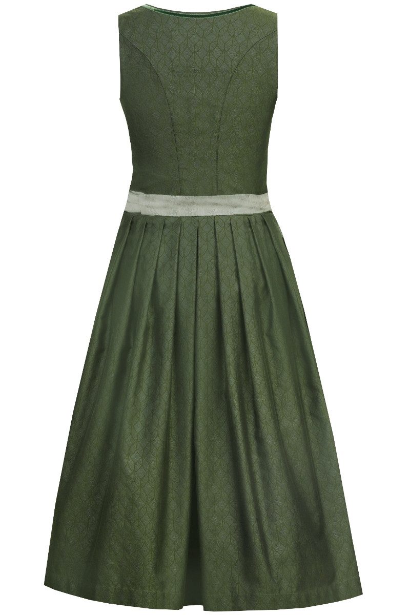 MarJo Dirndl Midi Dirndl 2tlg. - LINA - efeu